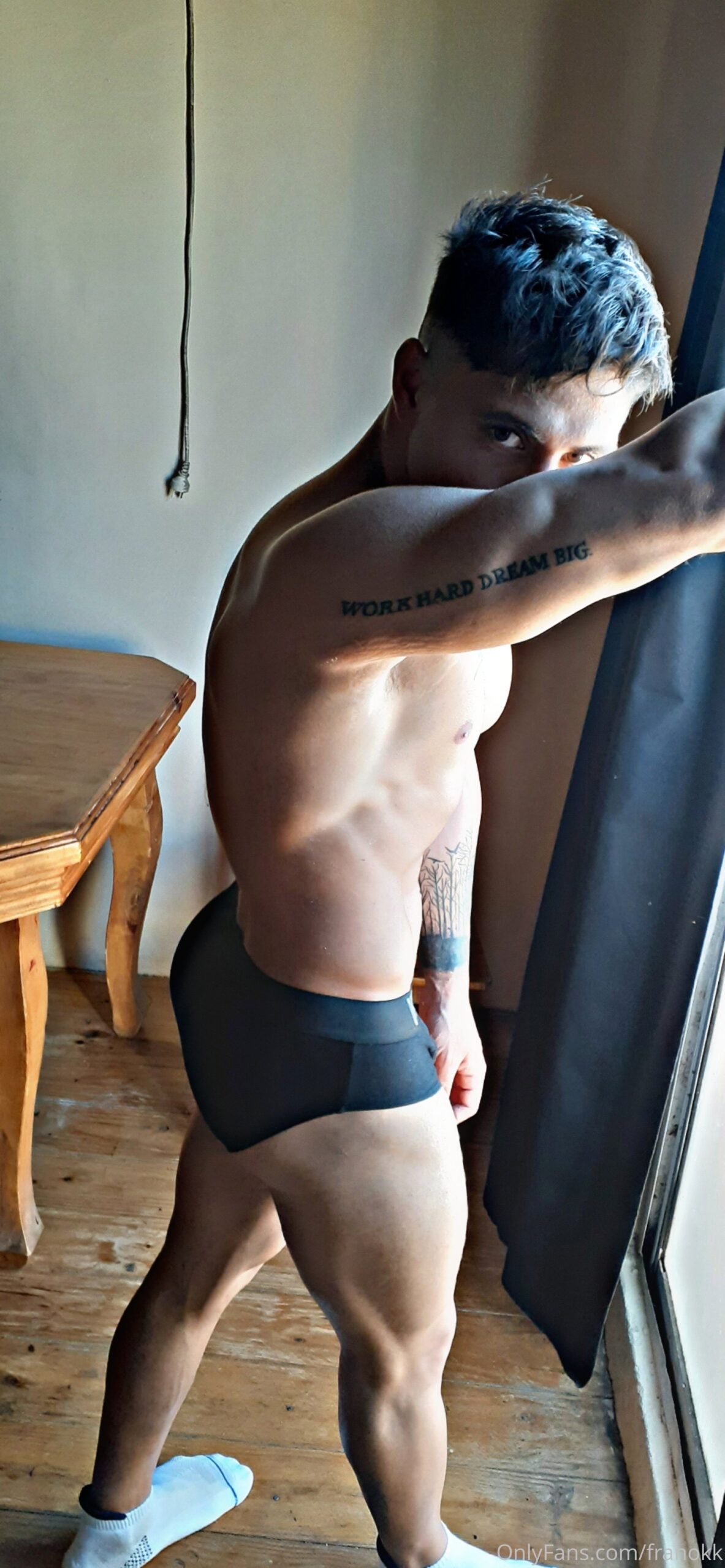 Exposed Courageous alpha FRANCO BERTAINA nude pic