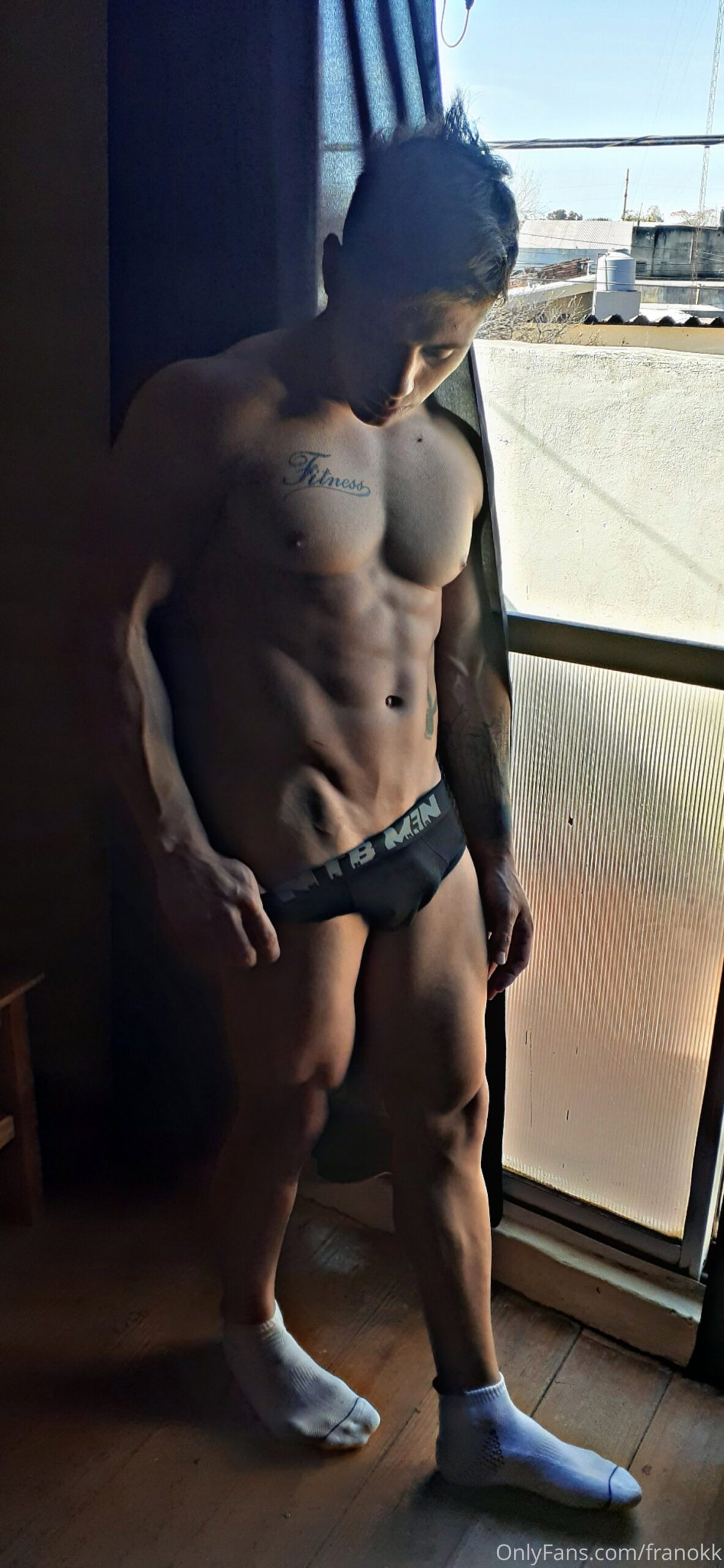 Epic Steadfast thick FRANOKK onlyfans pics