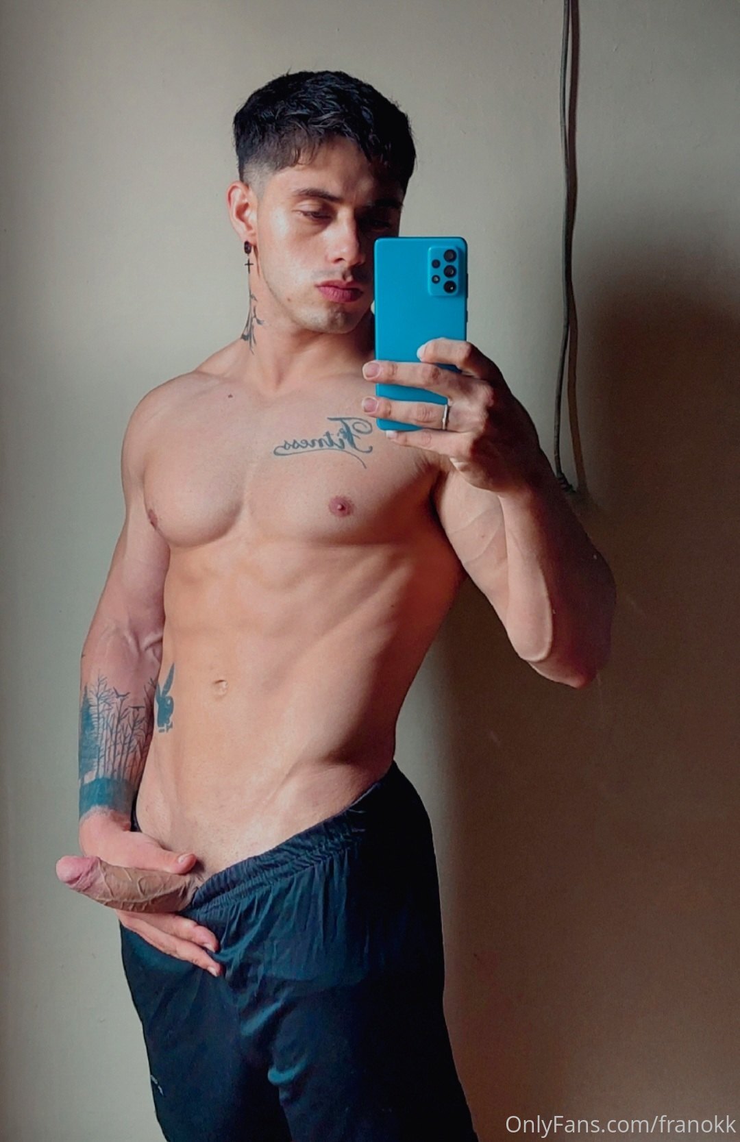 teen gooning creamy FRANOKK porn pic