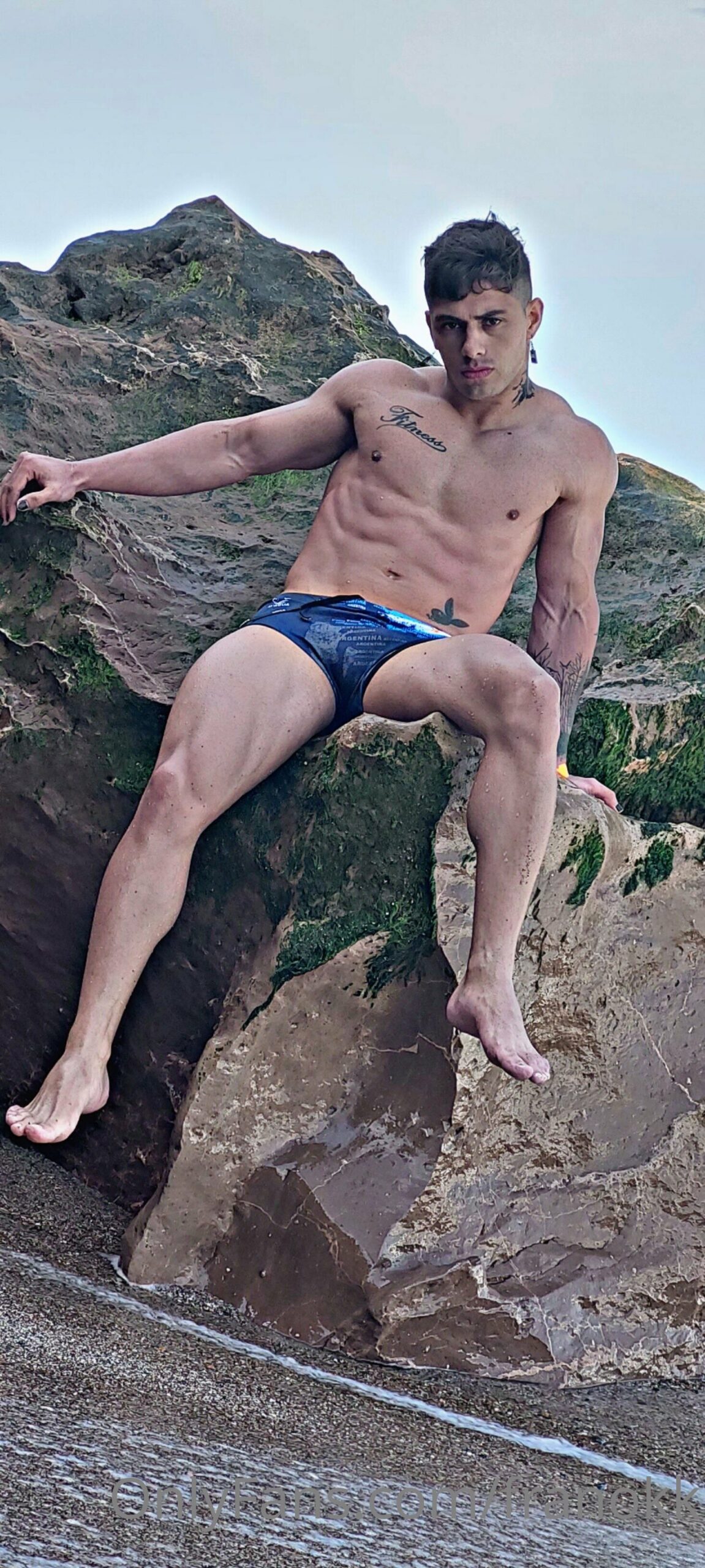 Cock-centric FRANOKK Leak Onlyfans video full