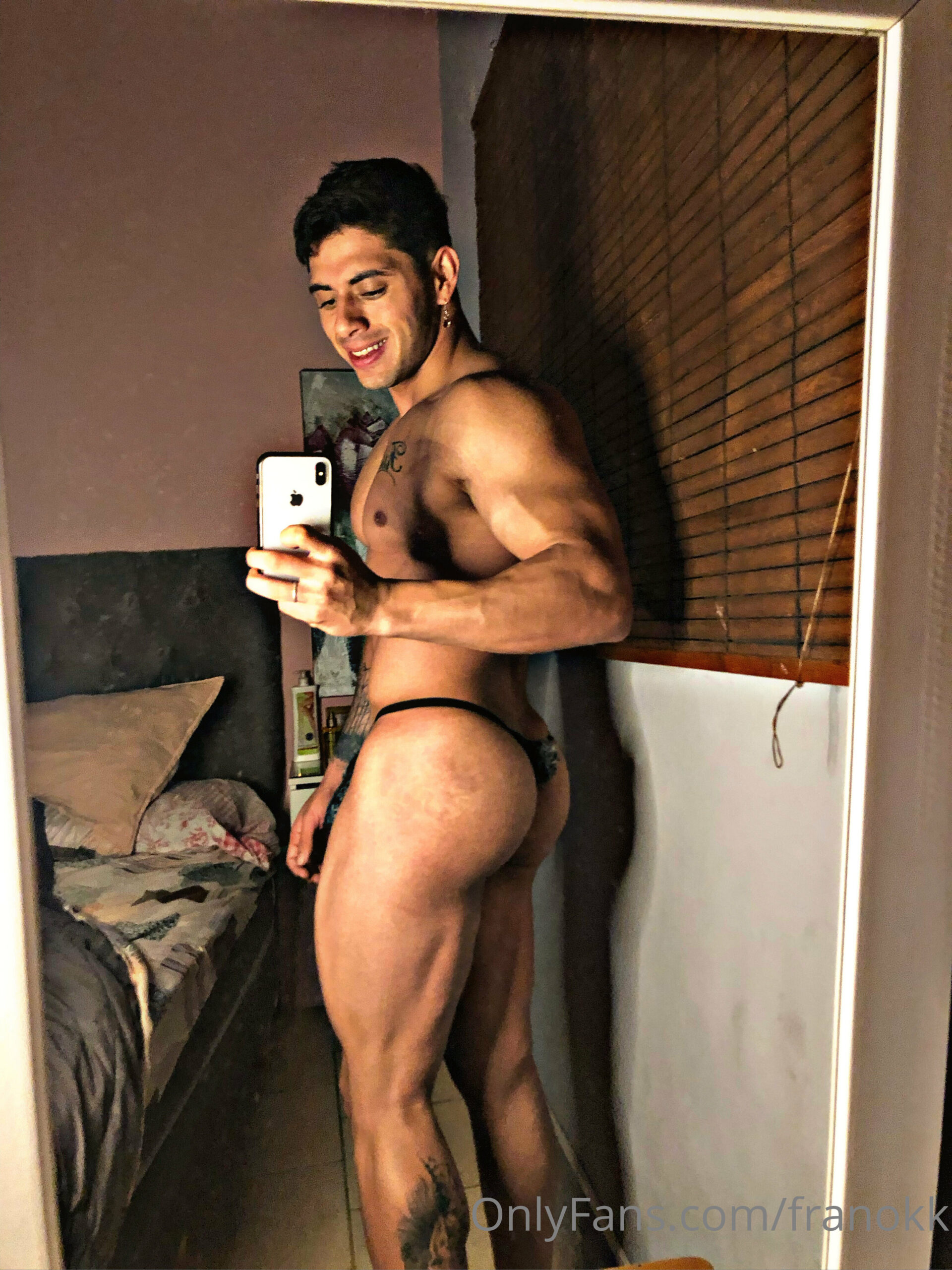 Magnetic  beast FRANCO BERTAINA Nude leaks Sensational