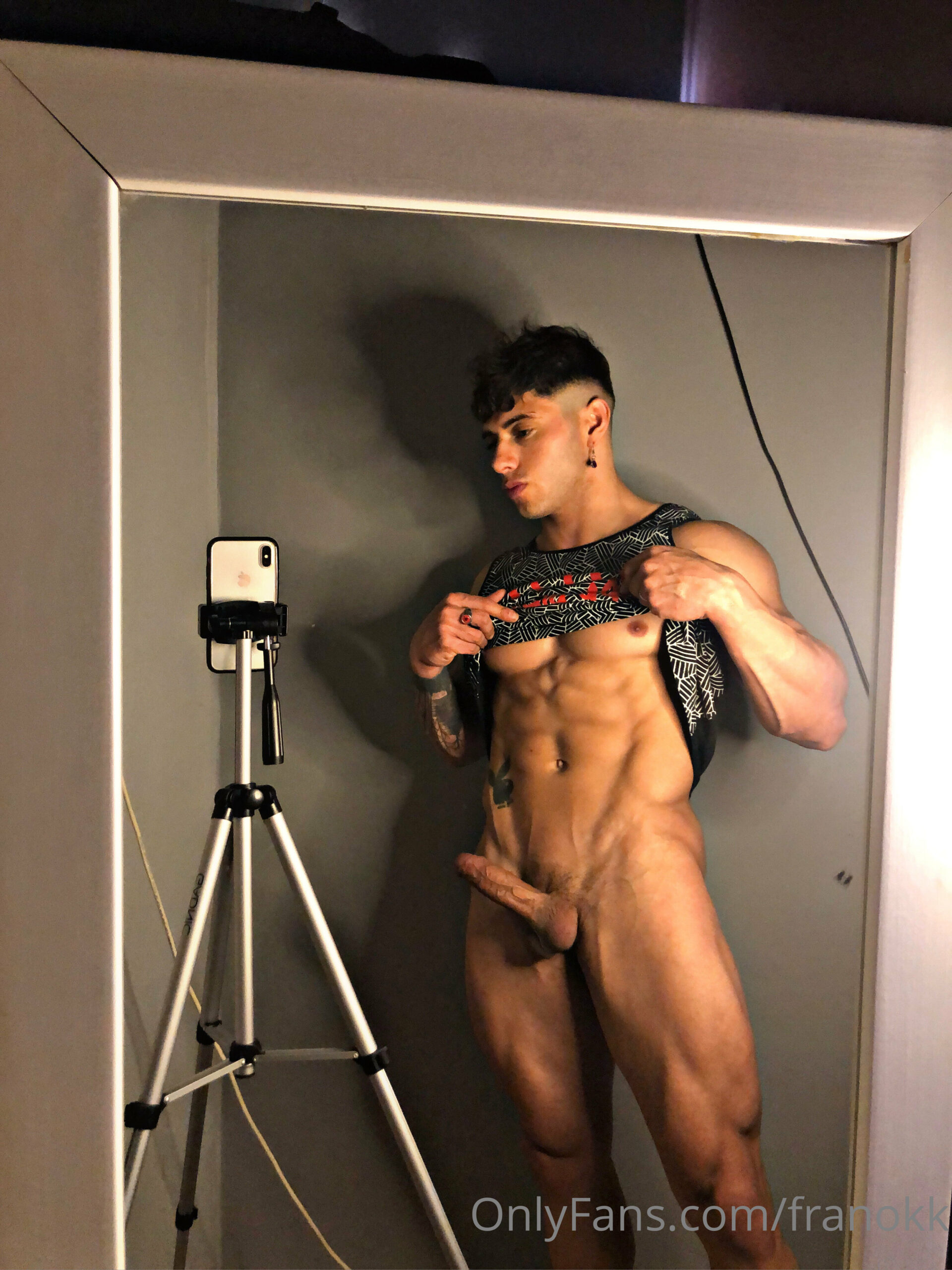 Epic Cock-heavy FRANCO BERTAINA leaks