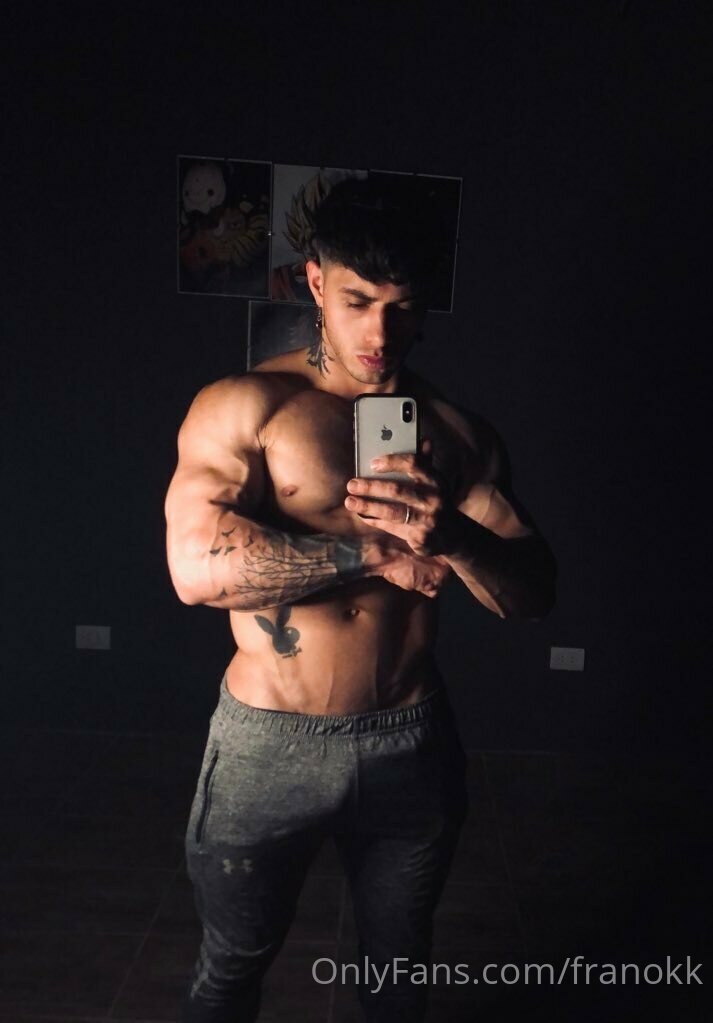Depraved FRANCO BERTAINA   Exposed