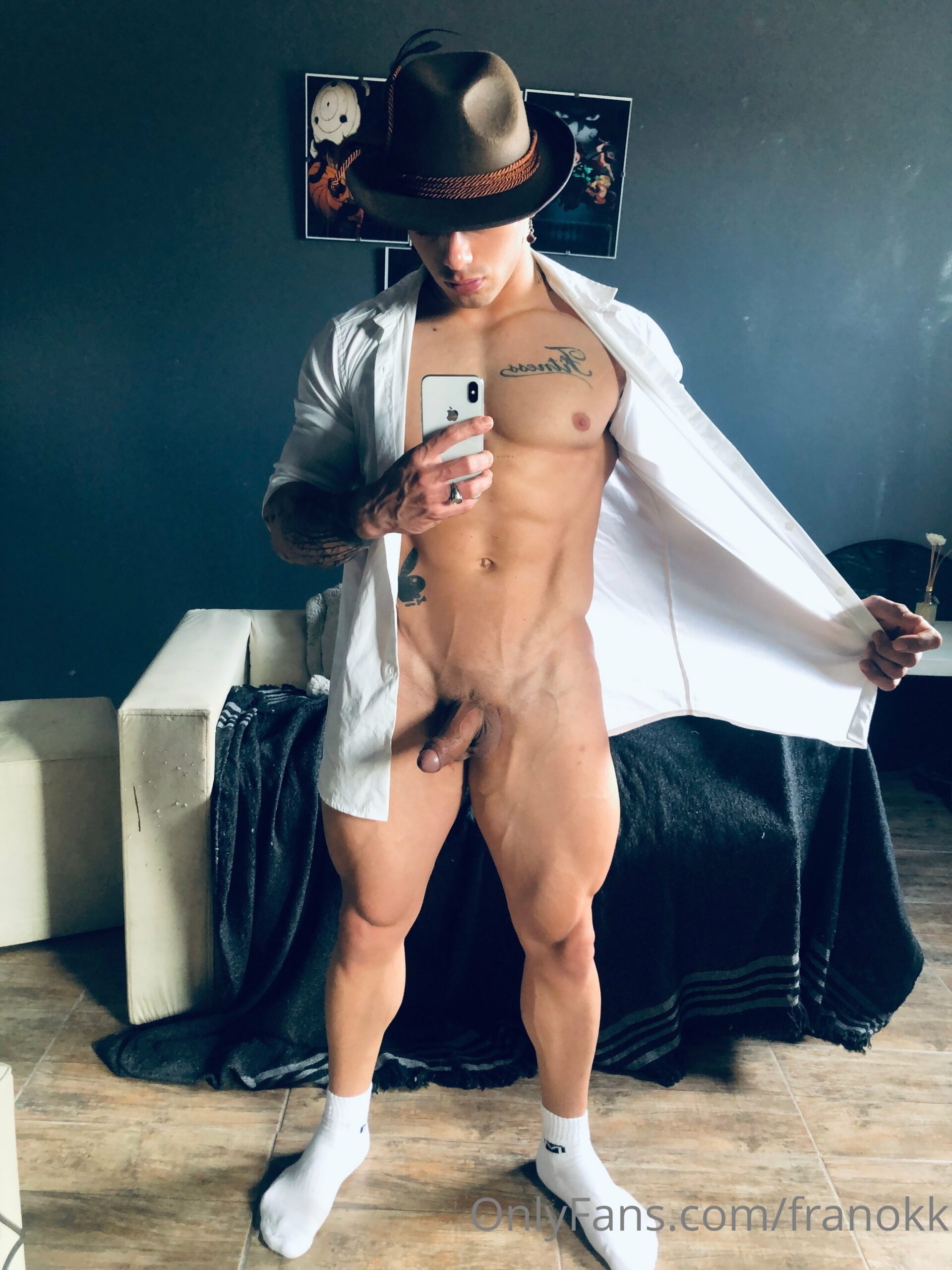 Persistent Pervy FRANOKK ass Exposed