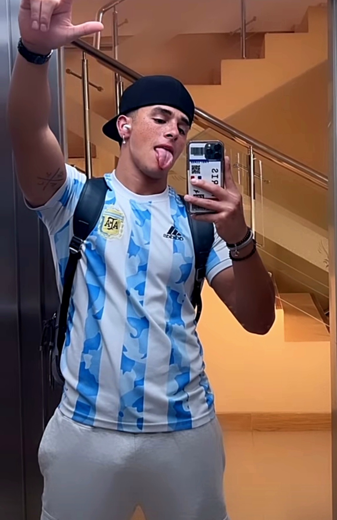 Epic Tiktok Star matiasochoa2 onlyfans pics