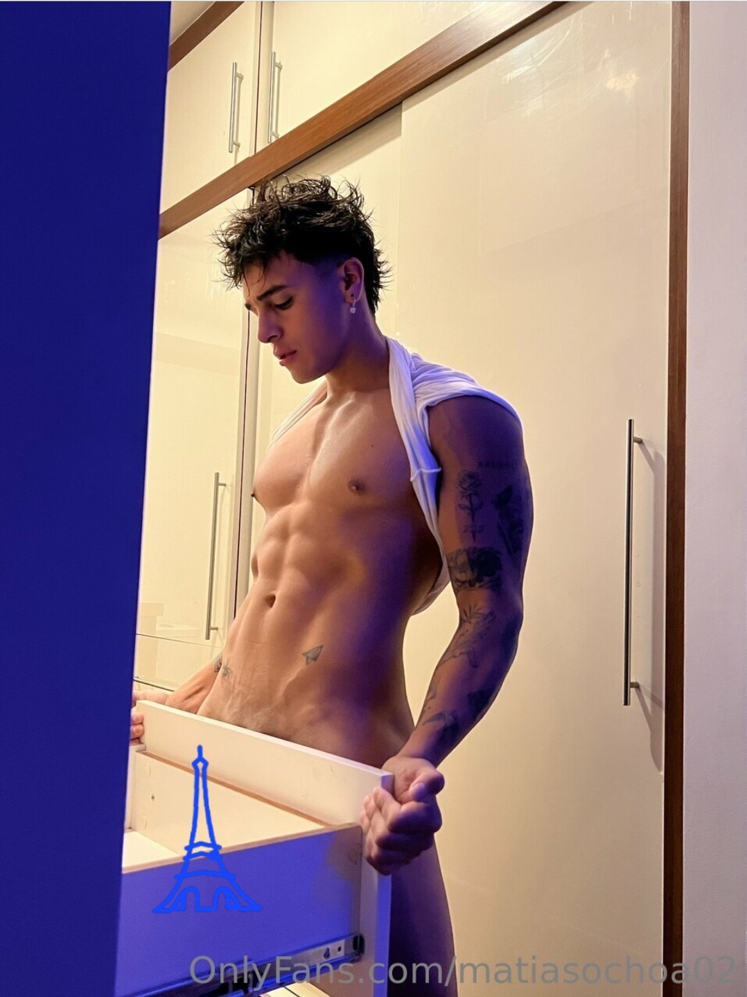 Tiktoker Matias Sebastian Ochoa fuck Exposed