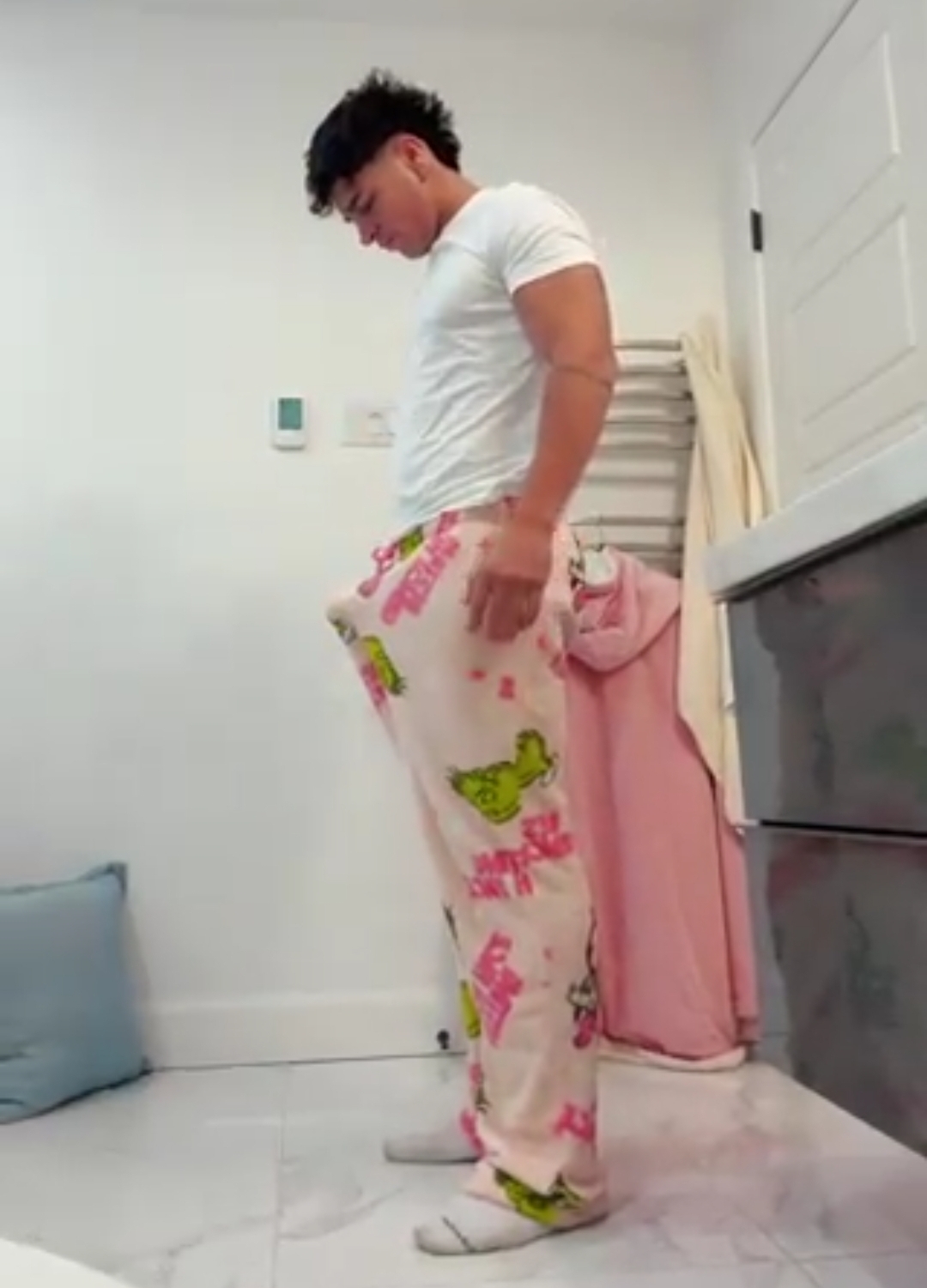 Tiktok Star matiasochoa2 leaked onlyfans pic
