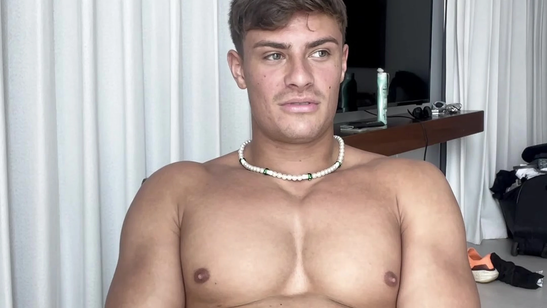 muscle Hung Juicy James naked pics Exclusive vid full Sensational
