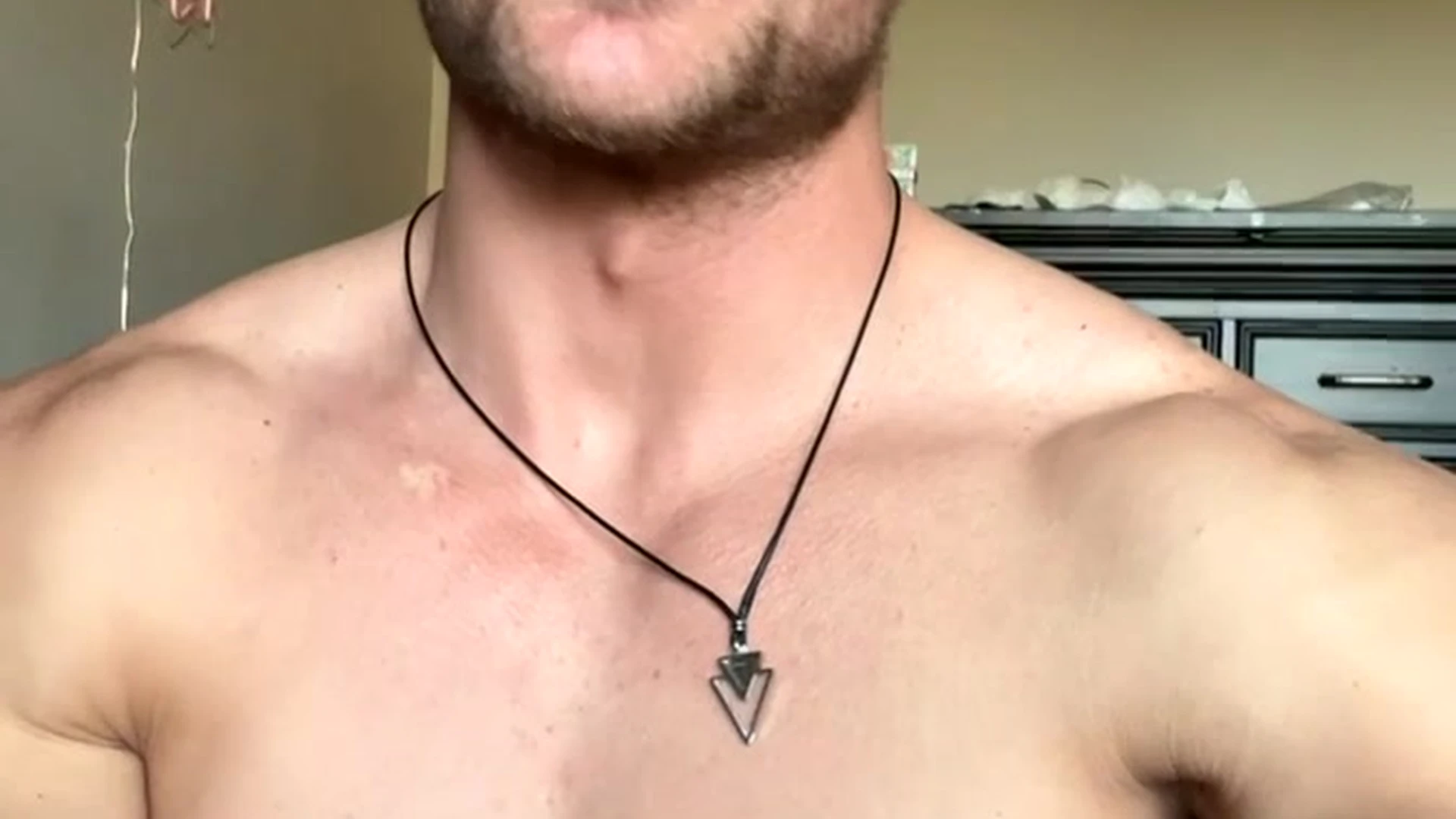 Sensational muscled Thick-dicked CurvedKing
