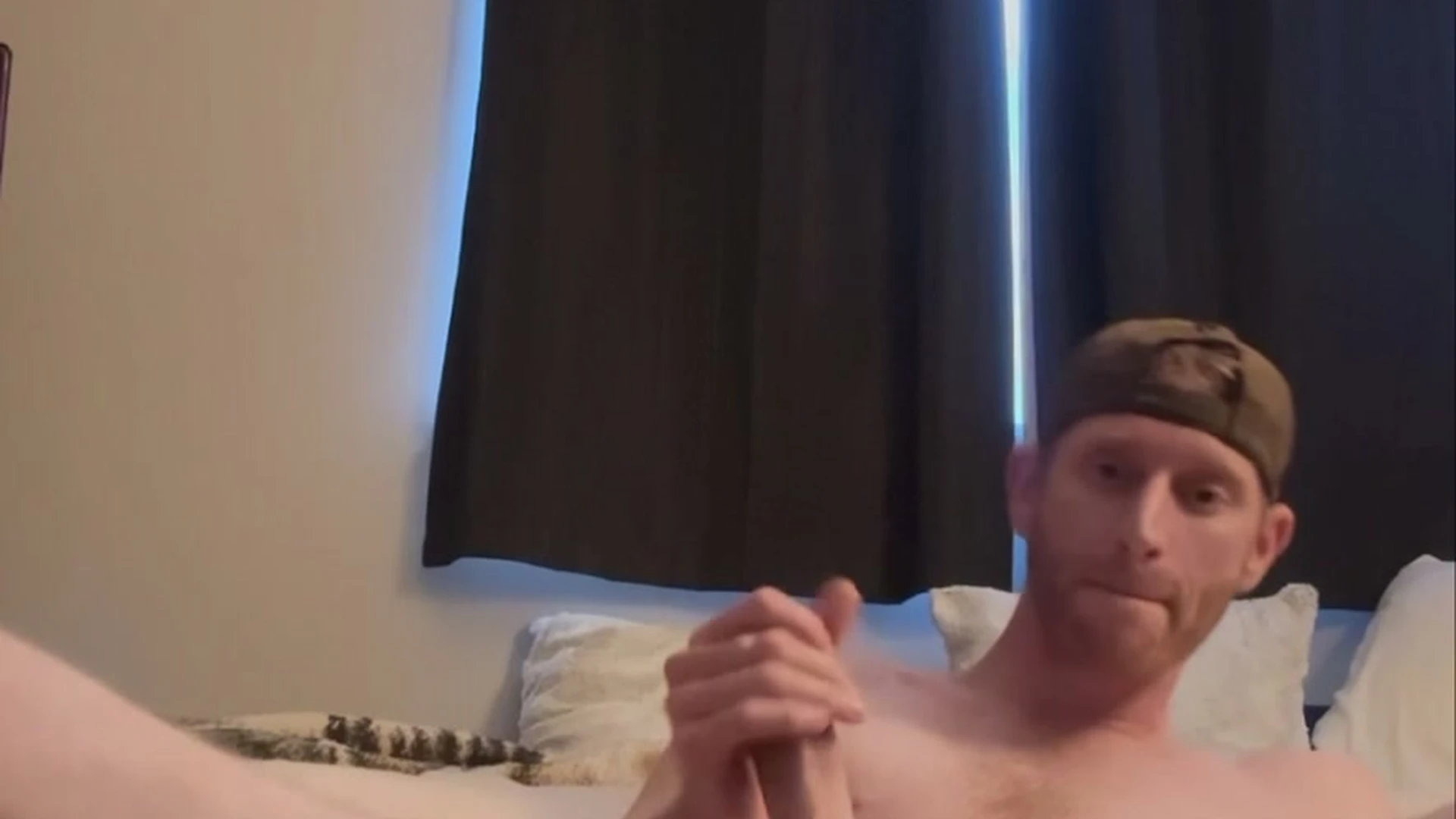 femforstr8plus Our vid call got a bit spicy  ‘Shoudl I go to him and suck him again ‘I love Van