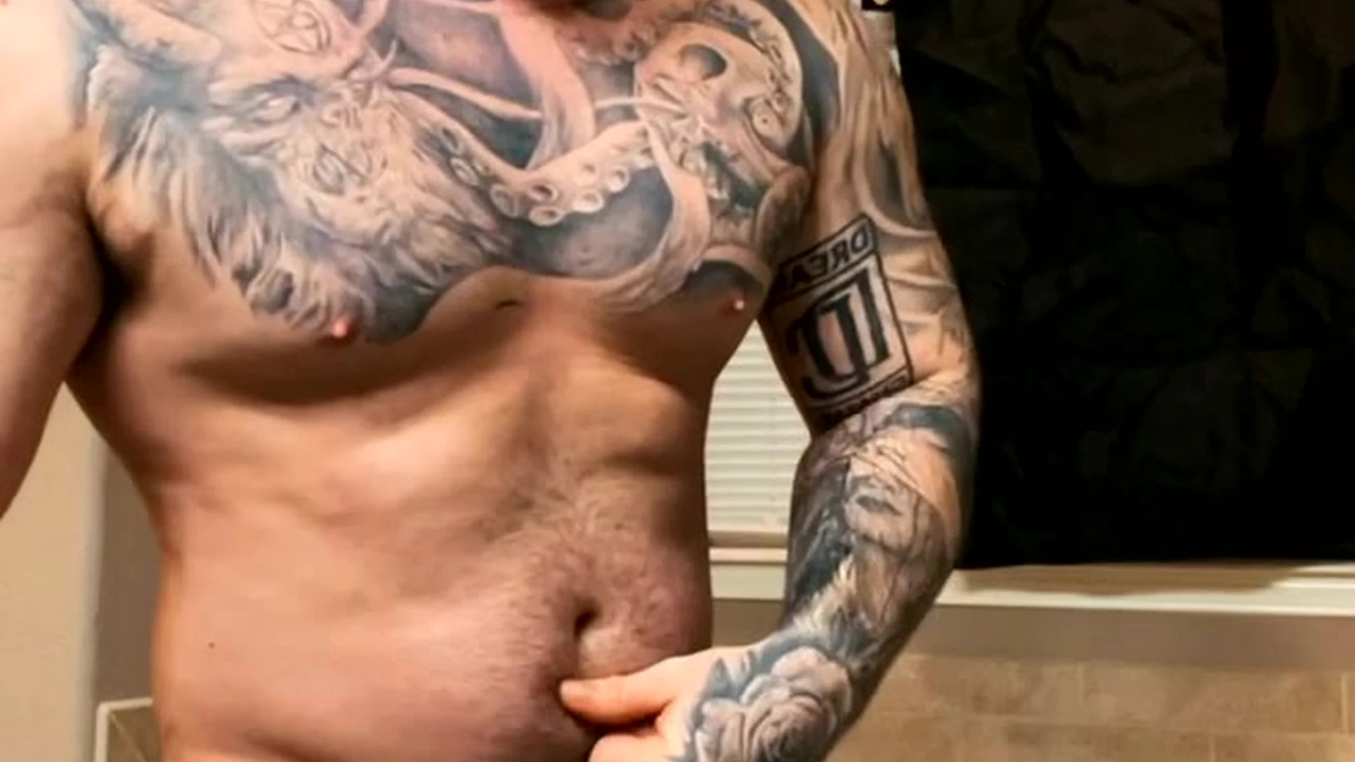 slut Shredded Derek Martin leaked xxx Full Clip Epic