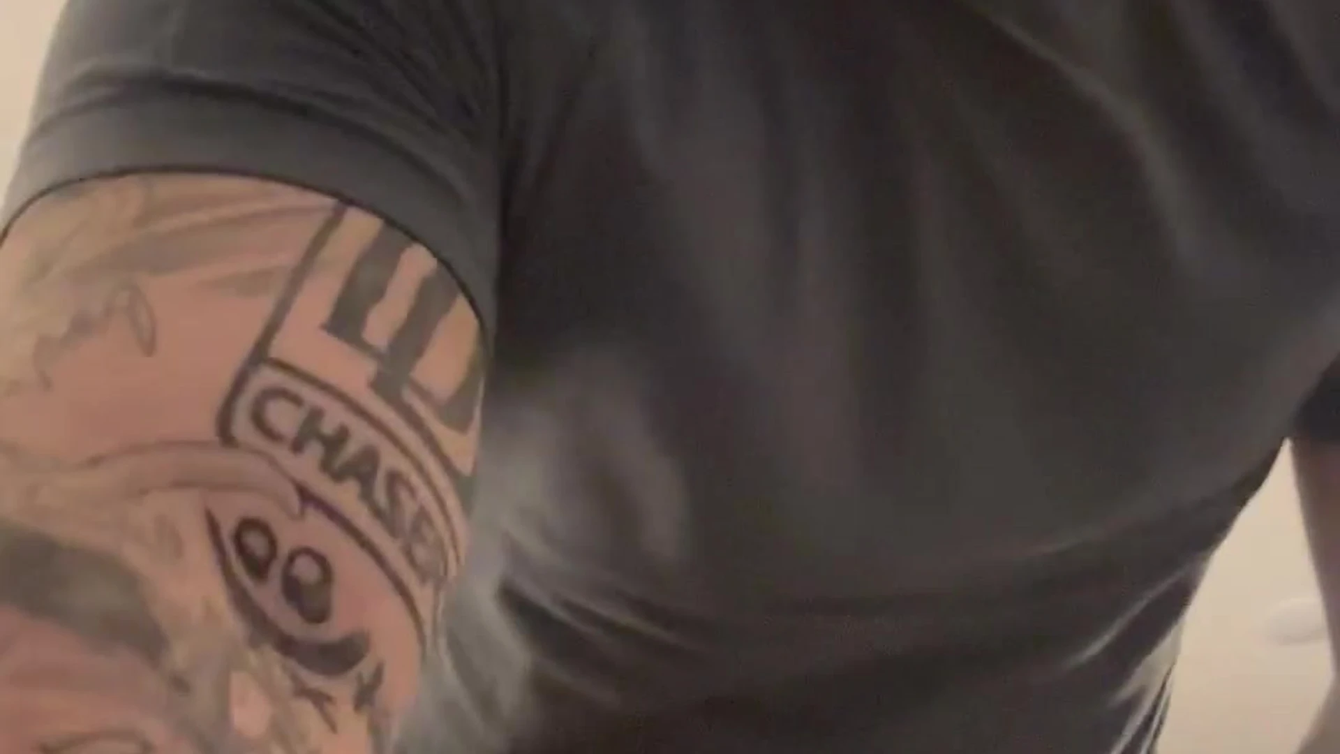 Considerate creaming Derek Martin ripped cams Video Epic