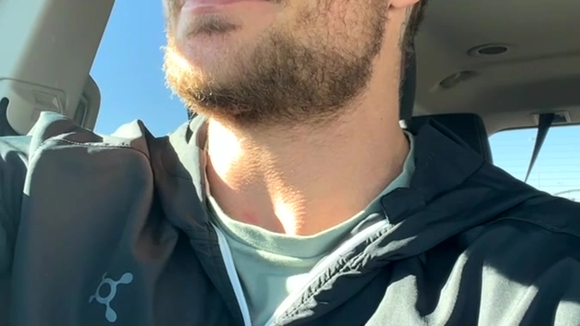 muscle leaking logandrake onlyfans leaked pics Exclusive vid full Exposed