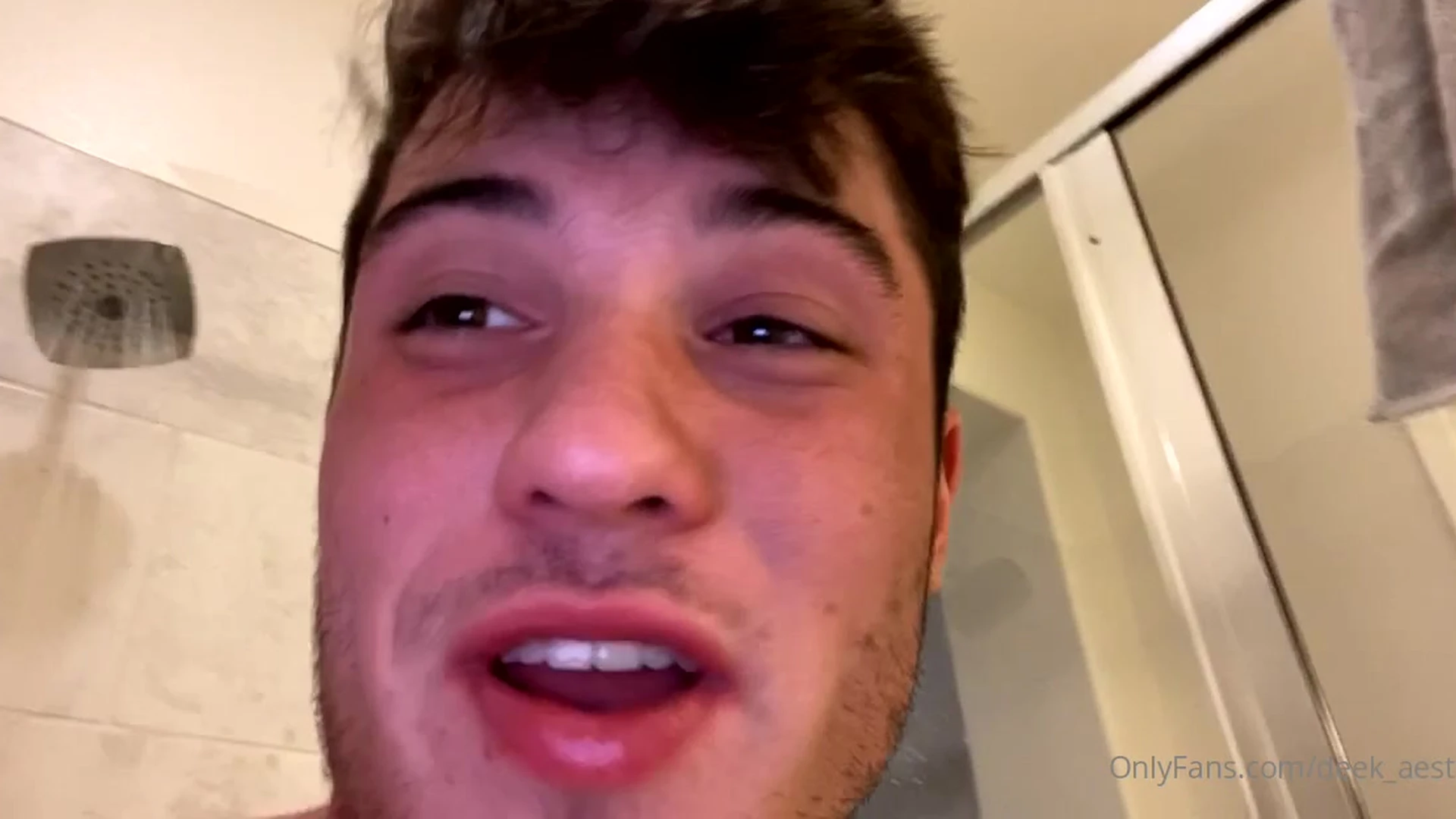 Epic  male bimbo Chiseled Derek Martin onlyfans EXPOSED