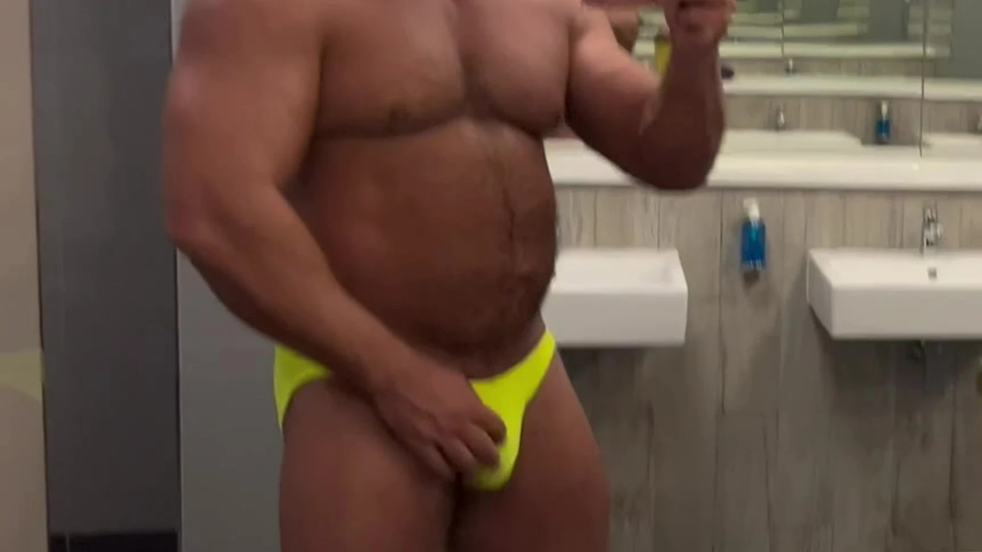DILF the_warmachine leaked only fans Exposed