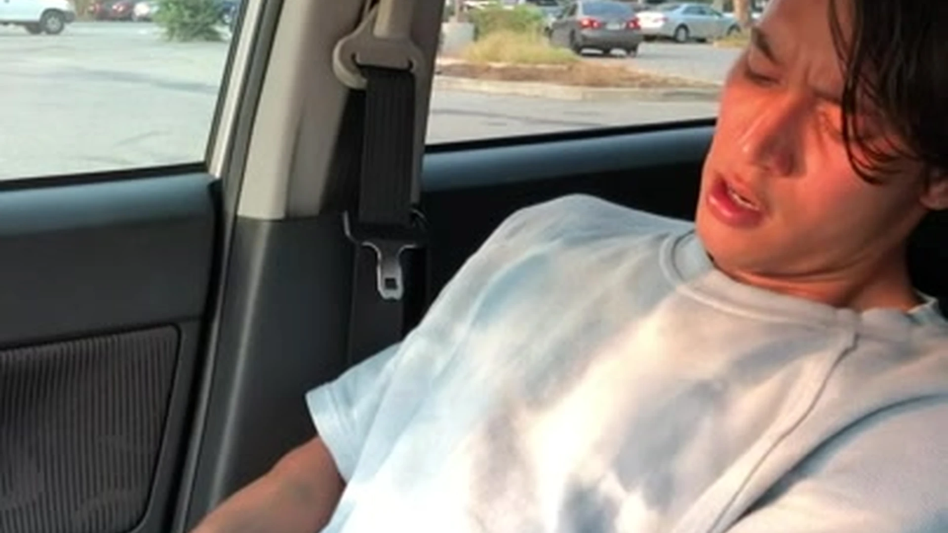male cumslut sucking Cum-filled Will Molina fucked