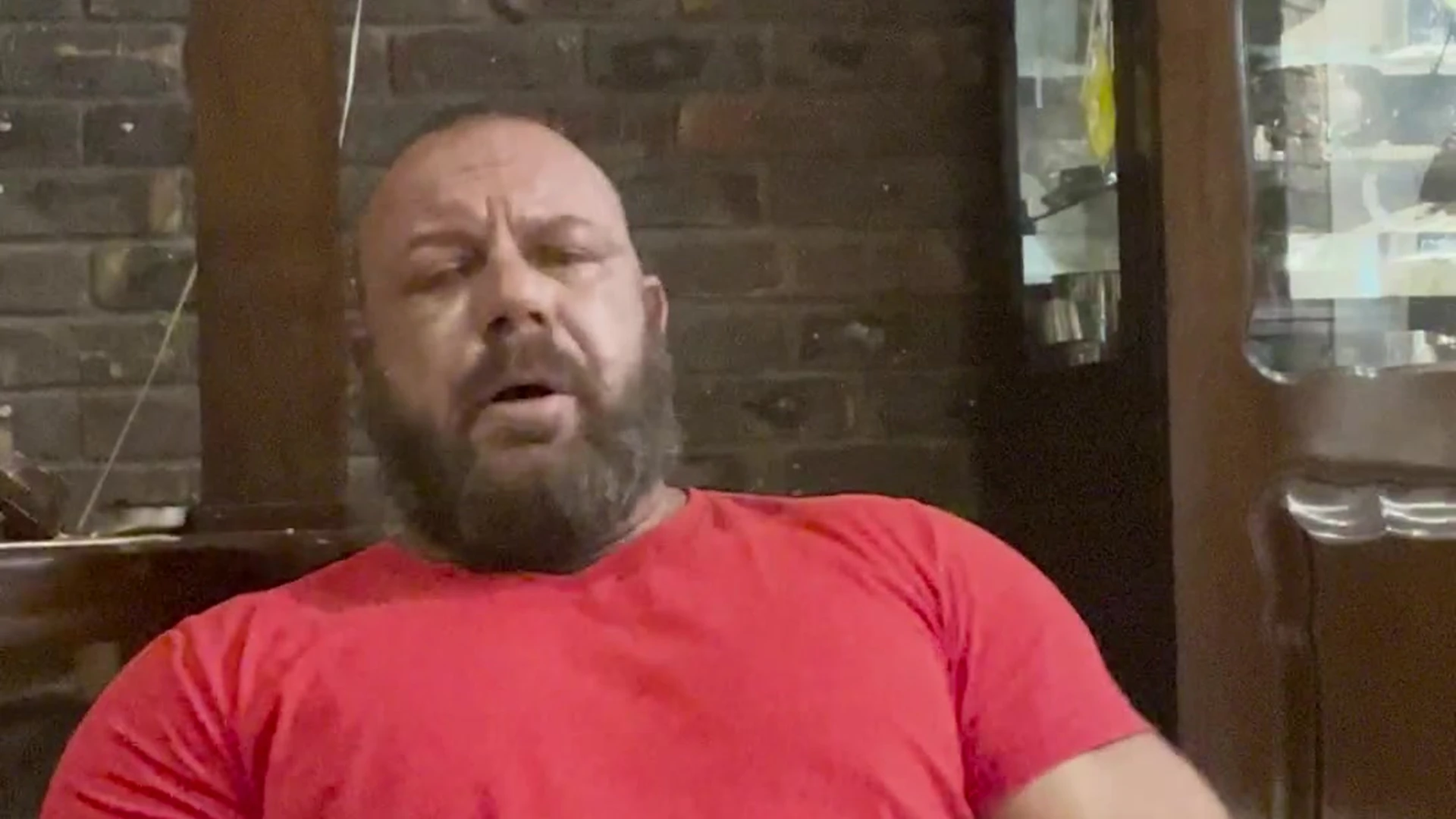 Sensational beautiful Gay Bear the_warmachine nude porn leak Exclusive full video