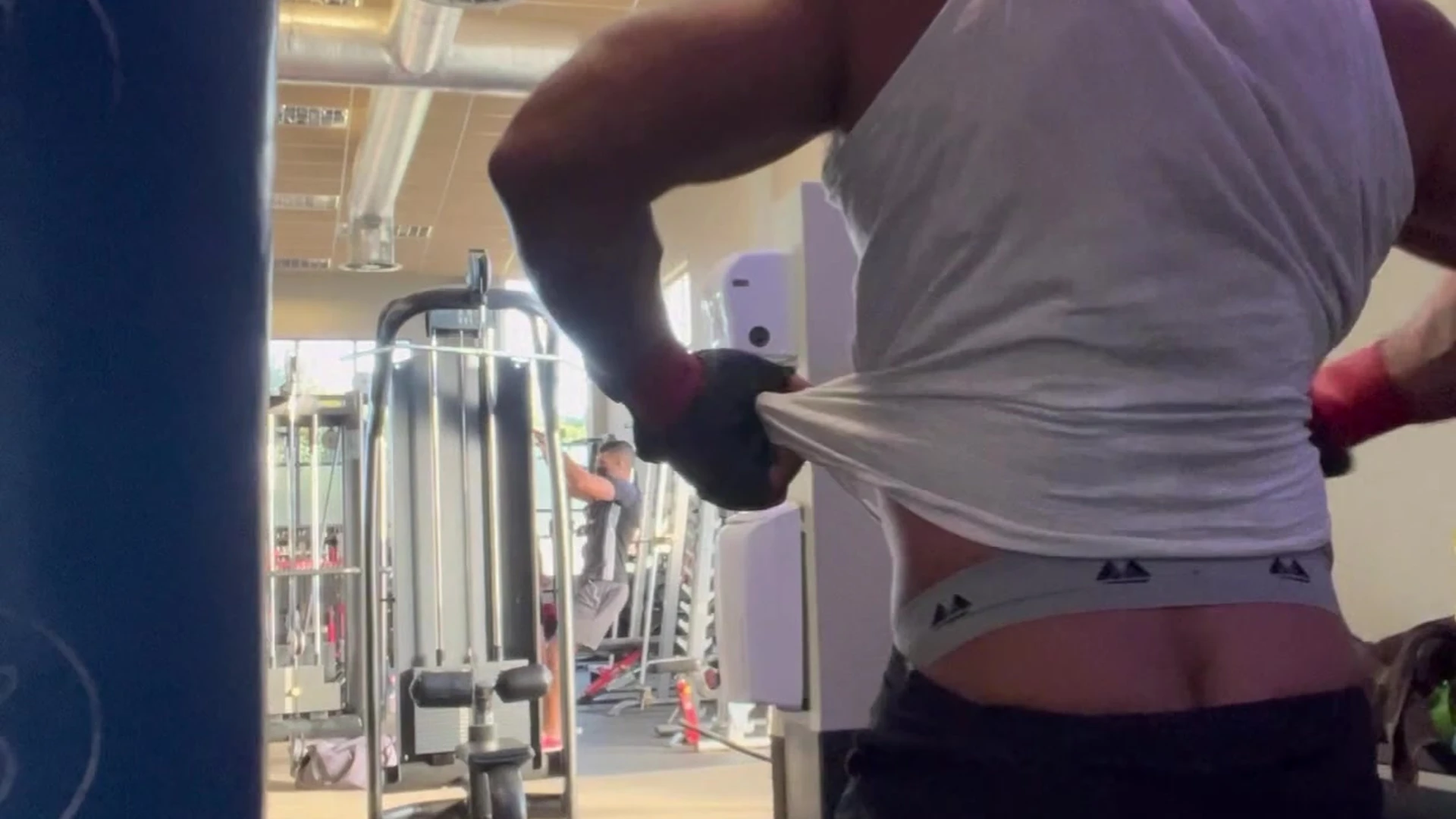 Gay Bear the_warmachine sex FullVID