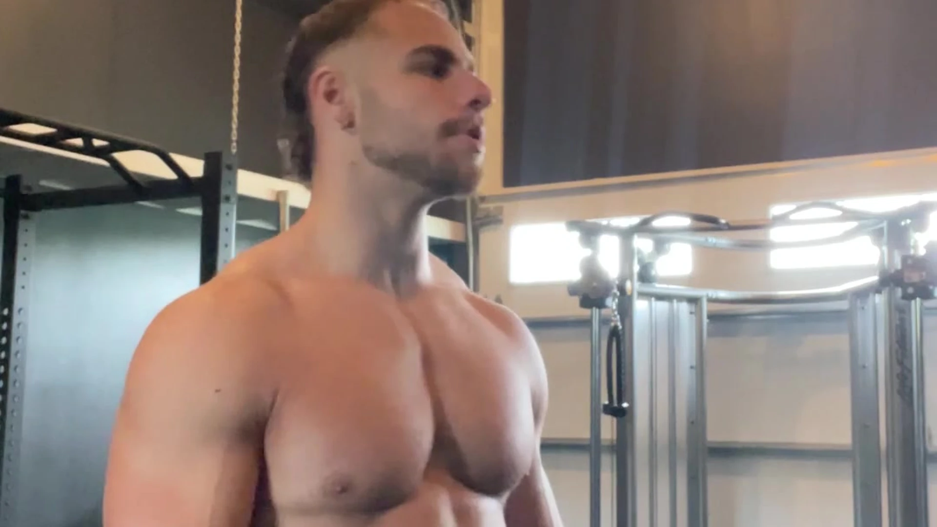 muscled Carnal CreamyGorilla ripped cams Exclusive video full Epic