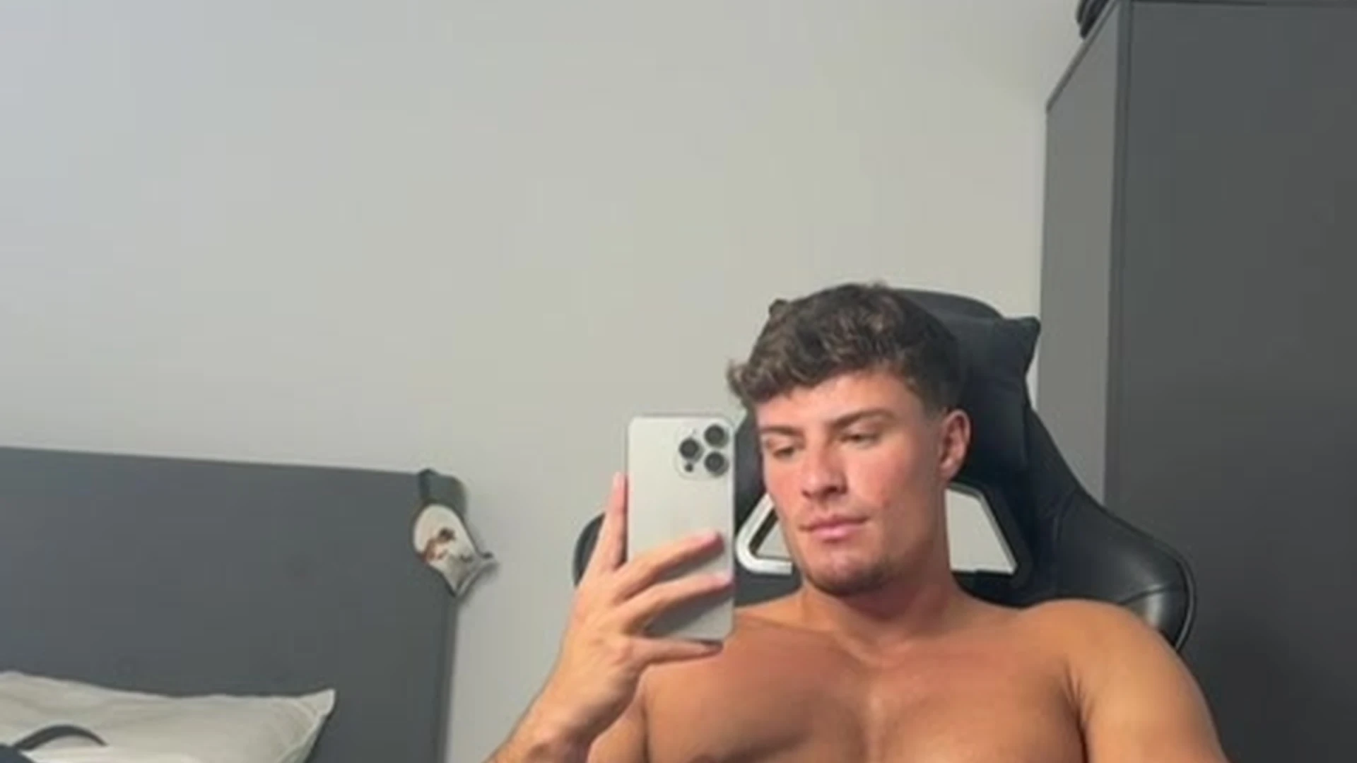 muscular Filthy juicyalphajamesb Nude leak Epic