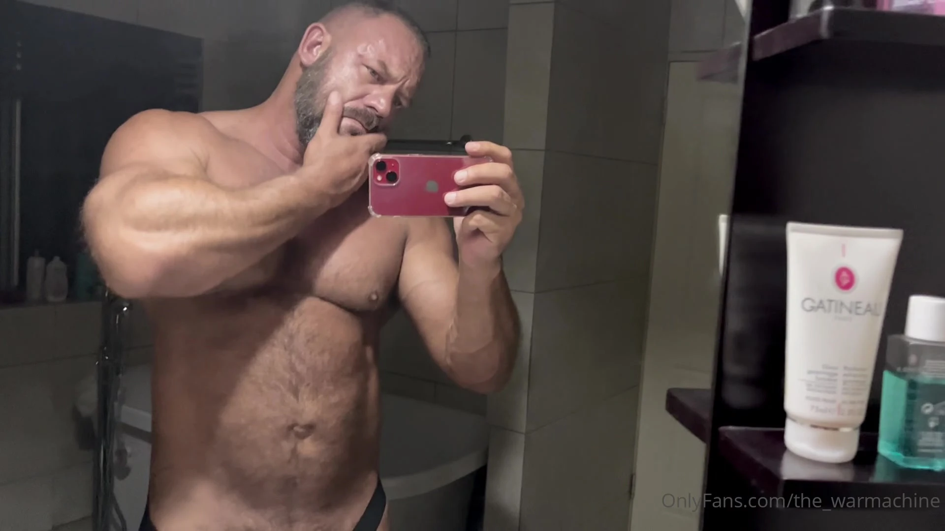 hoe DILF the_warmachine   Clip Epic