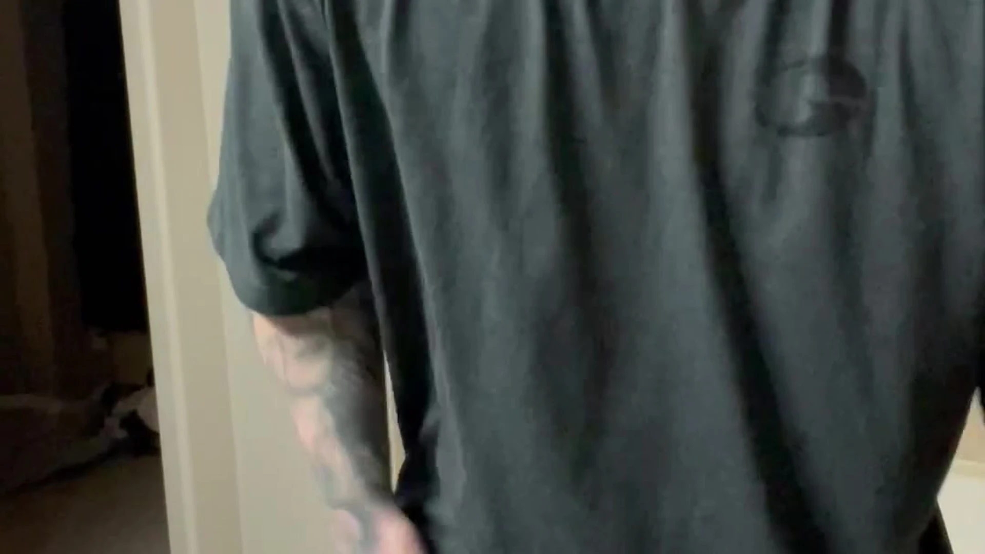 slutty Derek Martin nude ass