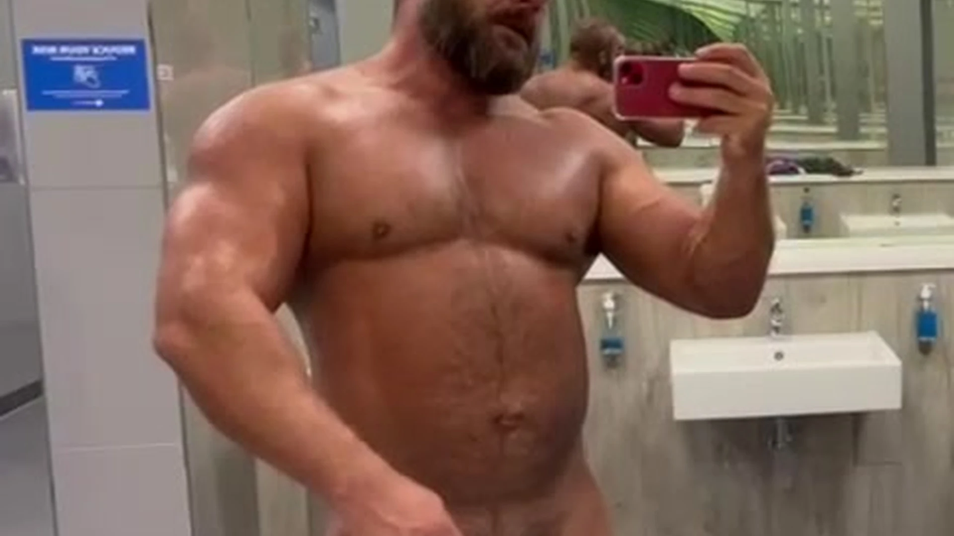 fucktoy Daddy the_warmachine naked