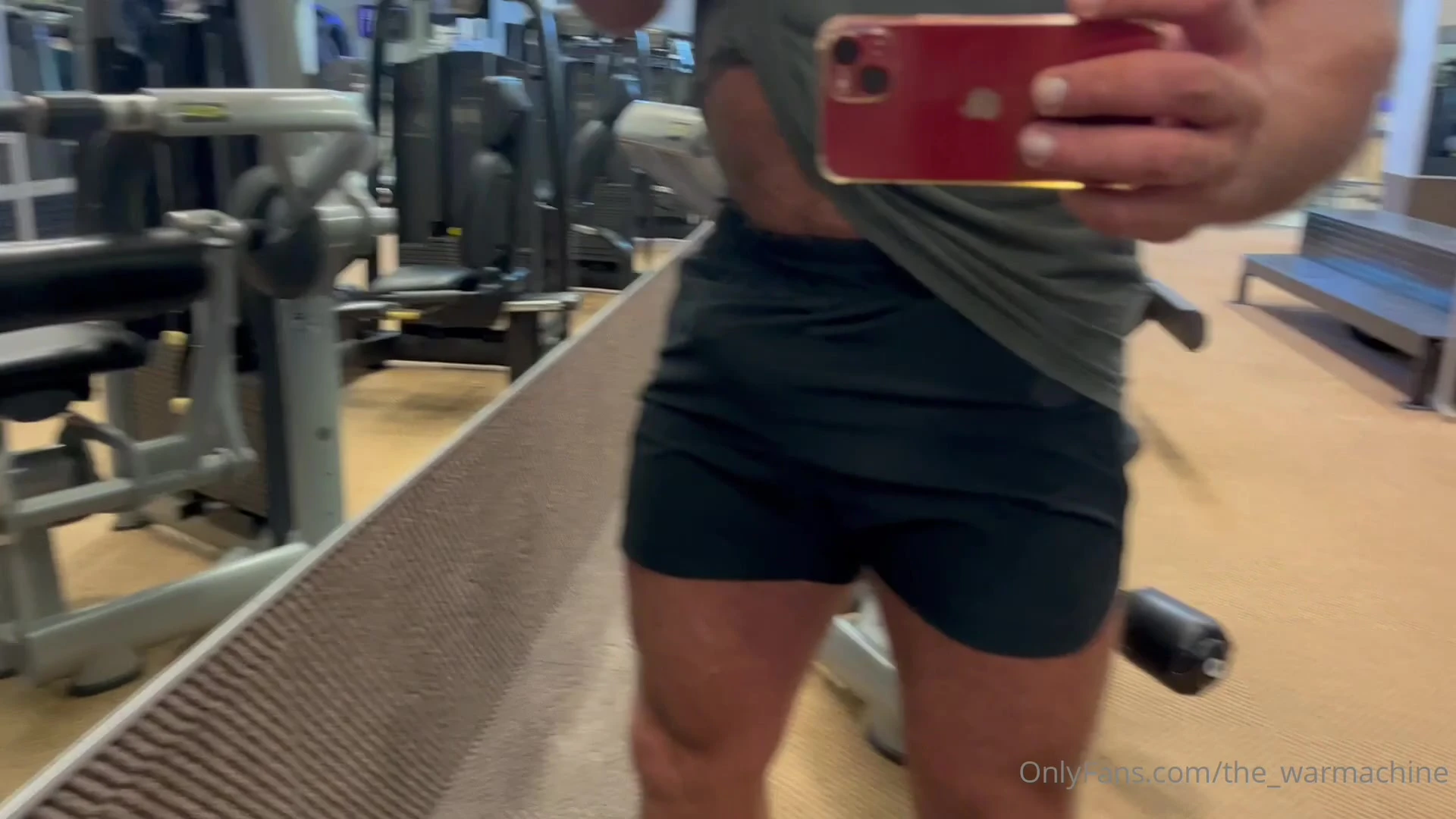 Sensational muscled Daddy the_warmachine Leaked nudes full vid