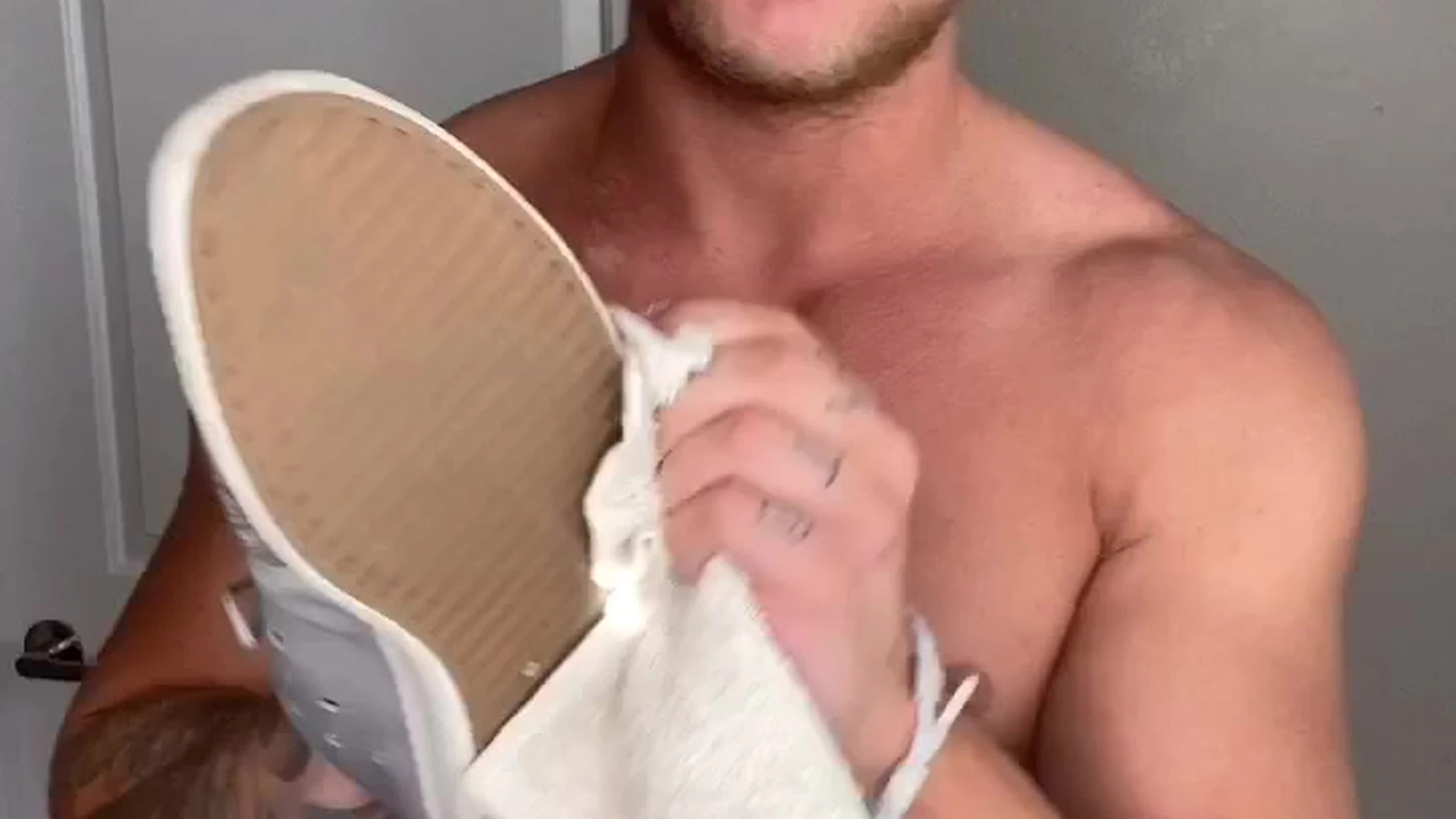 slutty hoe Chiseled logandrake onlyfans leaks fullvideo