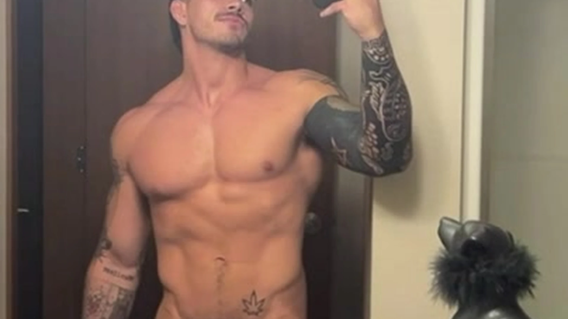 OF GUY dripping Raphael Lee nude porn leak EXPOSED