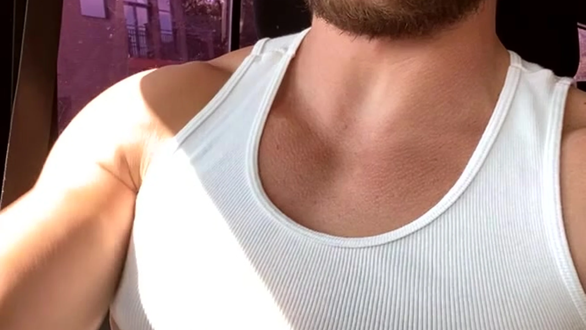 throbbing Logan Drake onlyfans Vid