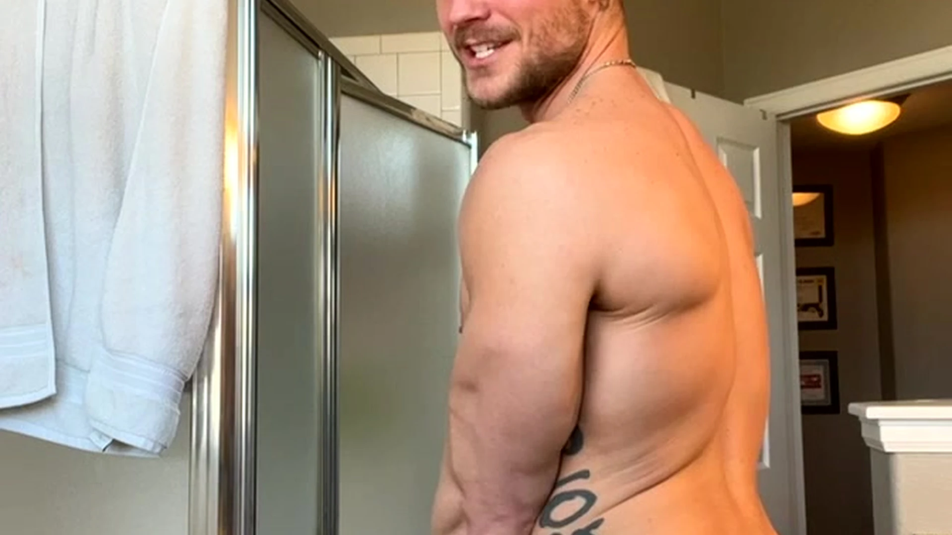 Epic  male cumslut Cocksure CurvedKing   FullVID