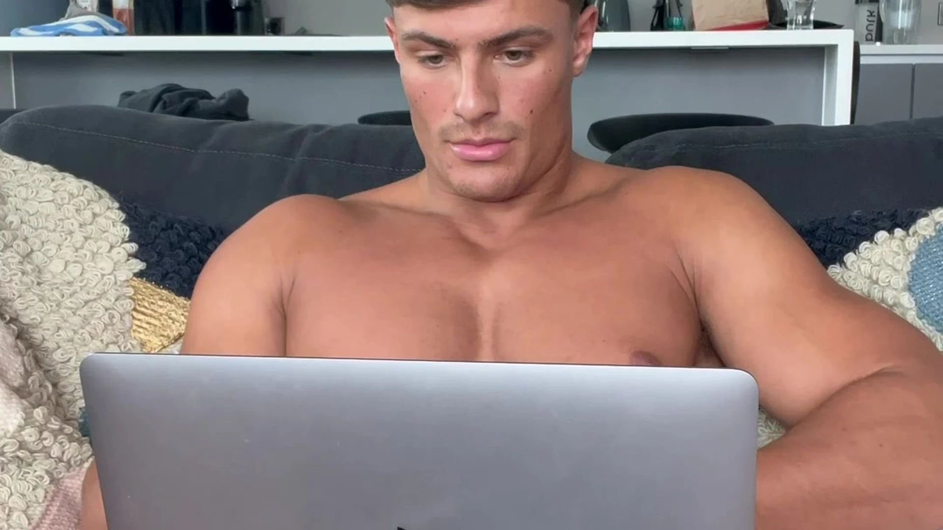 OF GUY banging  Raw juicyalphajamesb