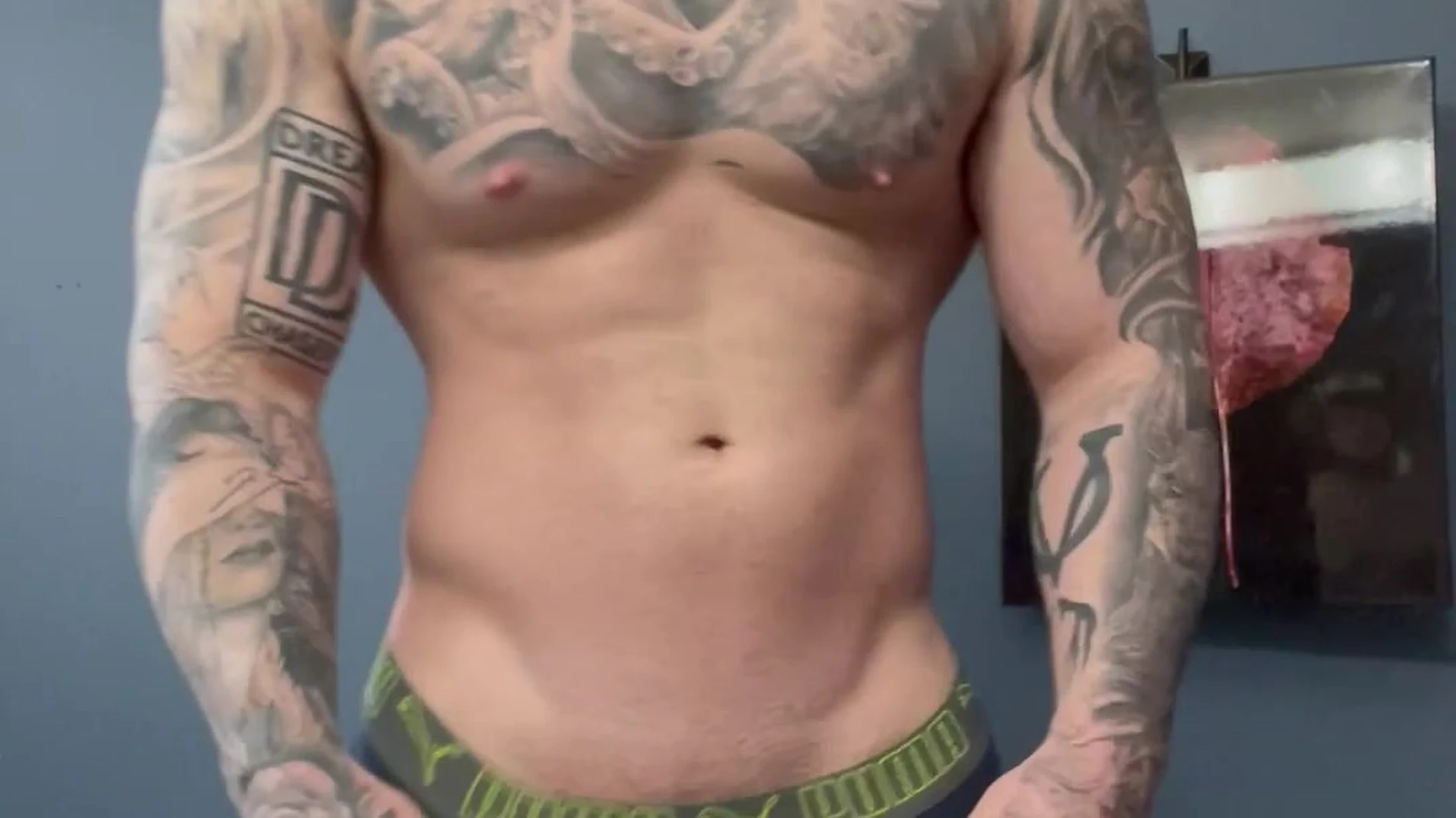 Persistent Ass-focused deek_aesthetic nude porn leak