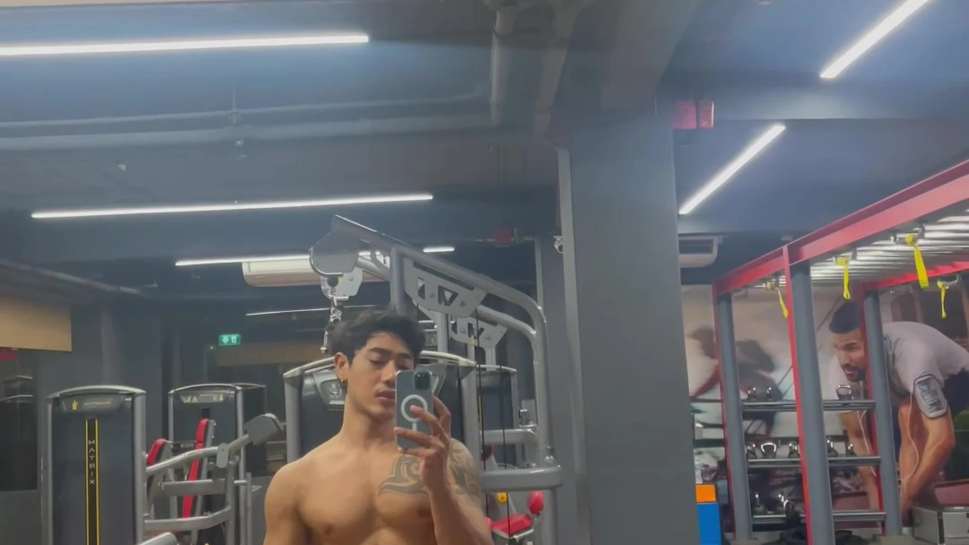 Epic fuckboy Thai SemenX cock
