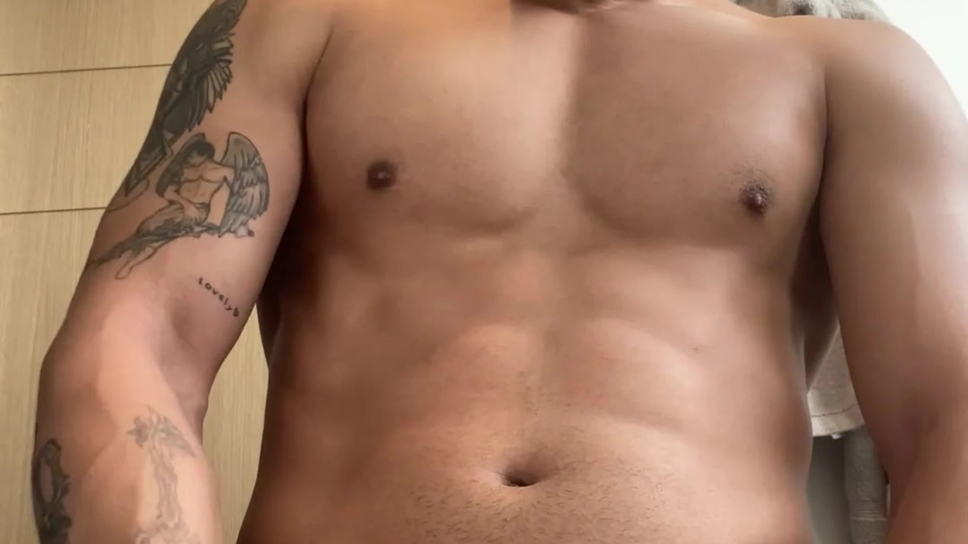 Shredded Will Molina ripped cams Epic