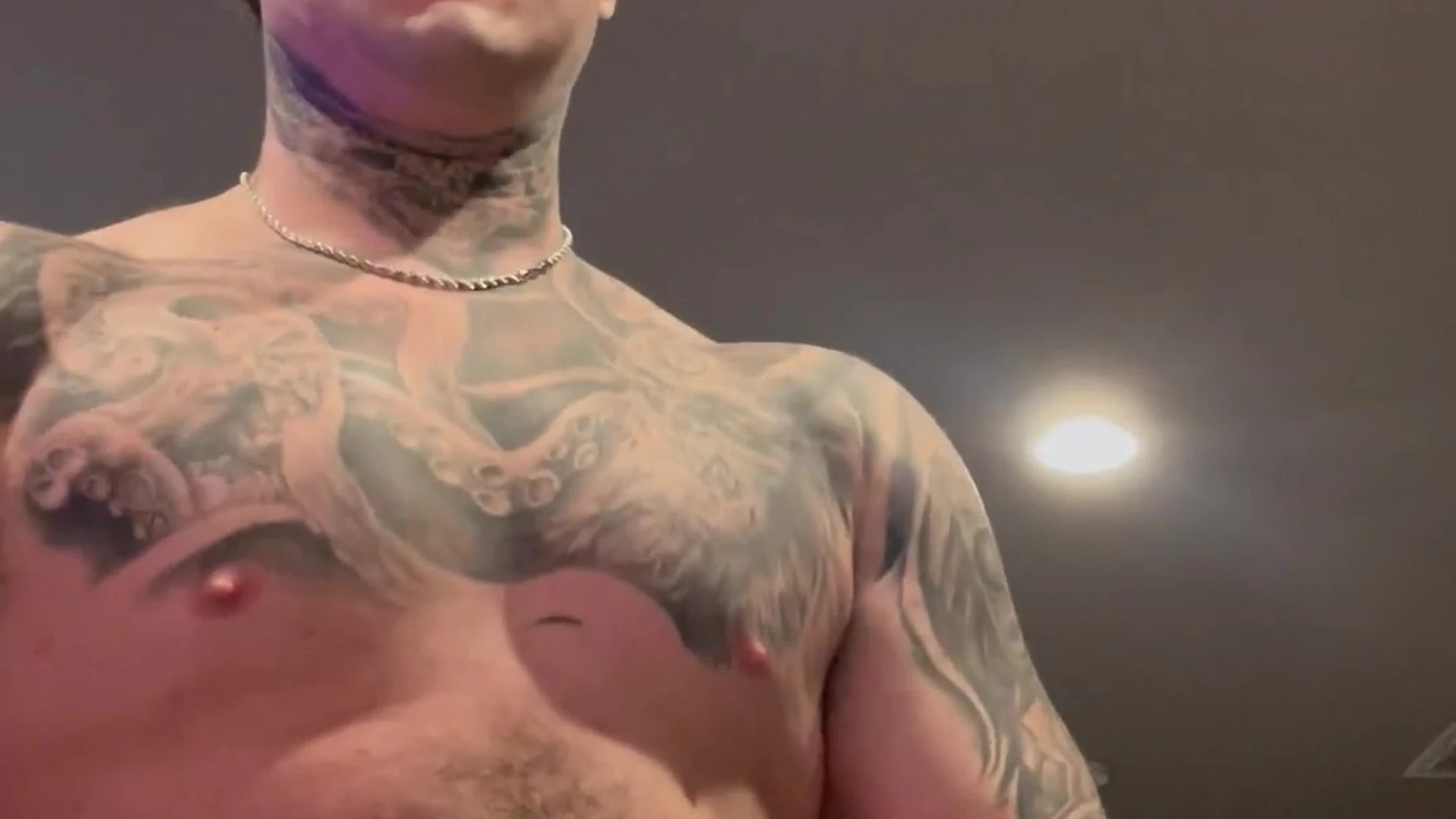 Exhibitionist Derek Martin sex