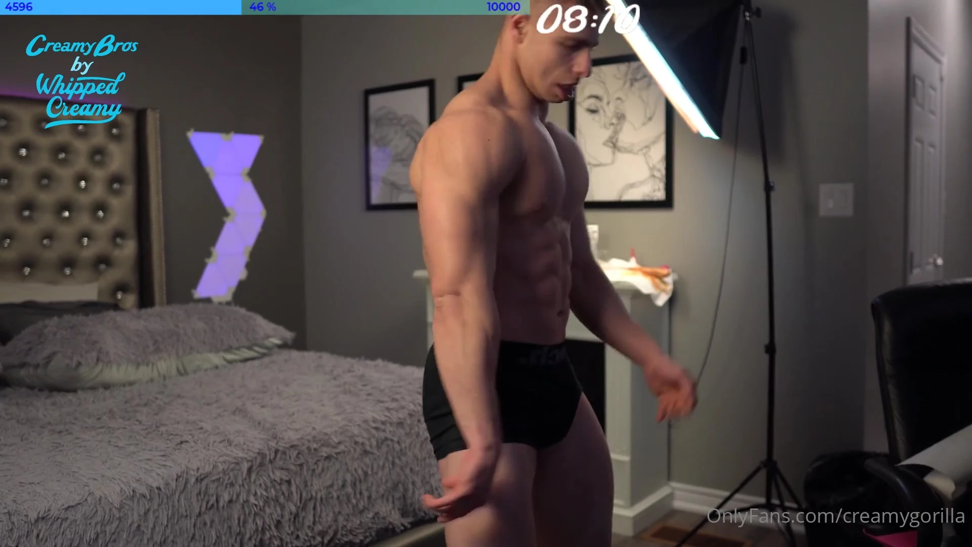creamy CreamyGorilla onlyfans leaked