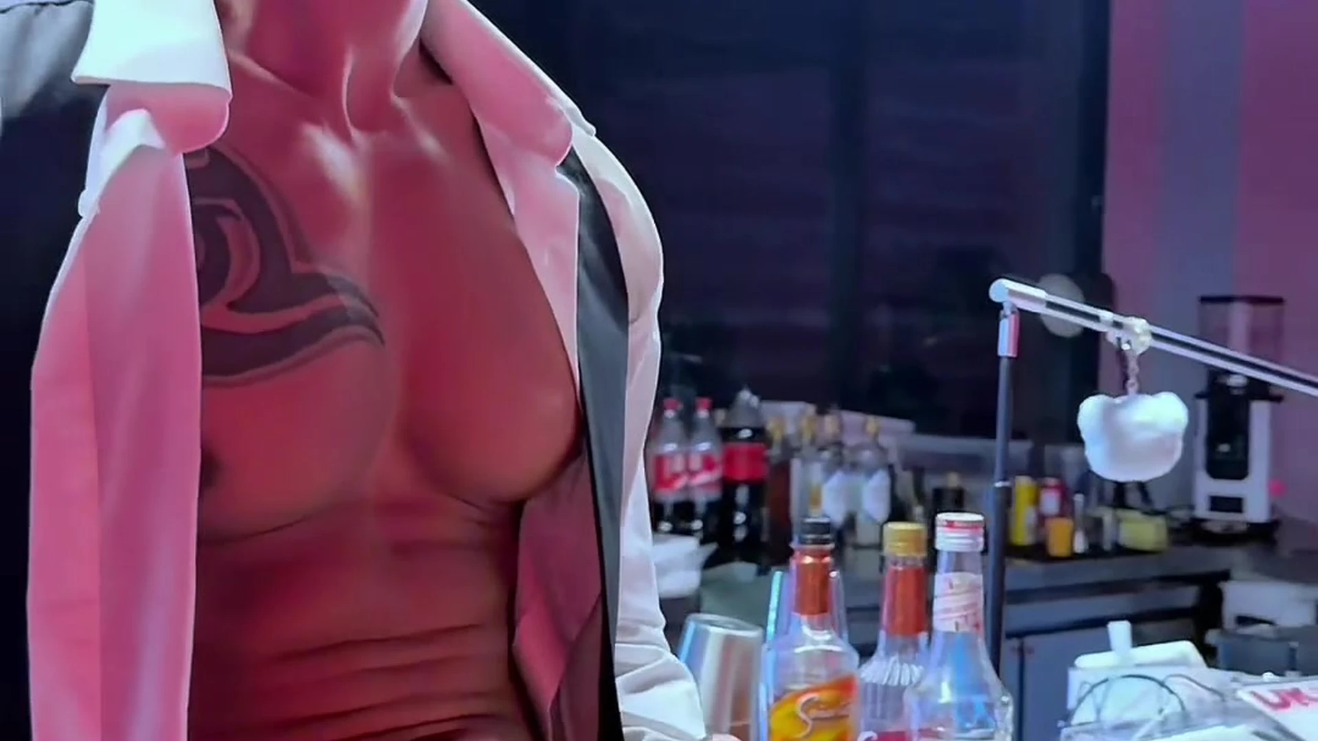 attractive Thai SemenX leaks Epic