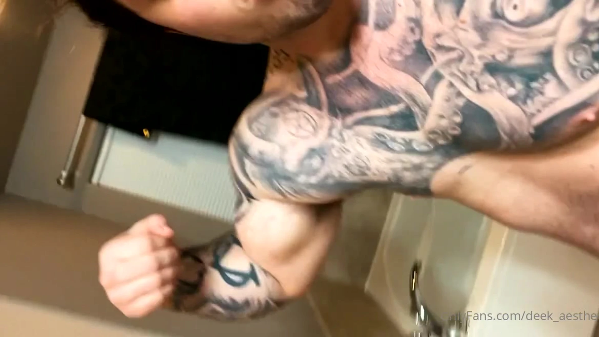 influencer Slutty Derek Martin nude porn leak Clip Exposed