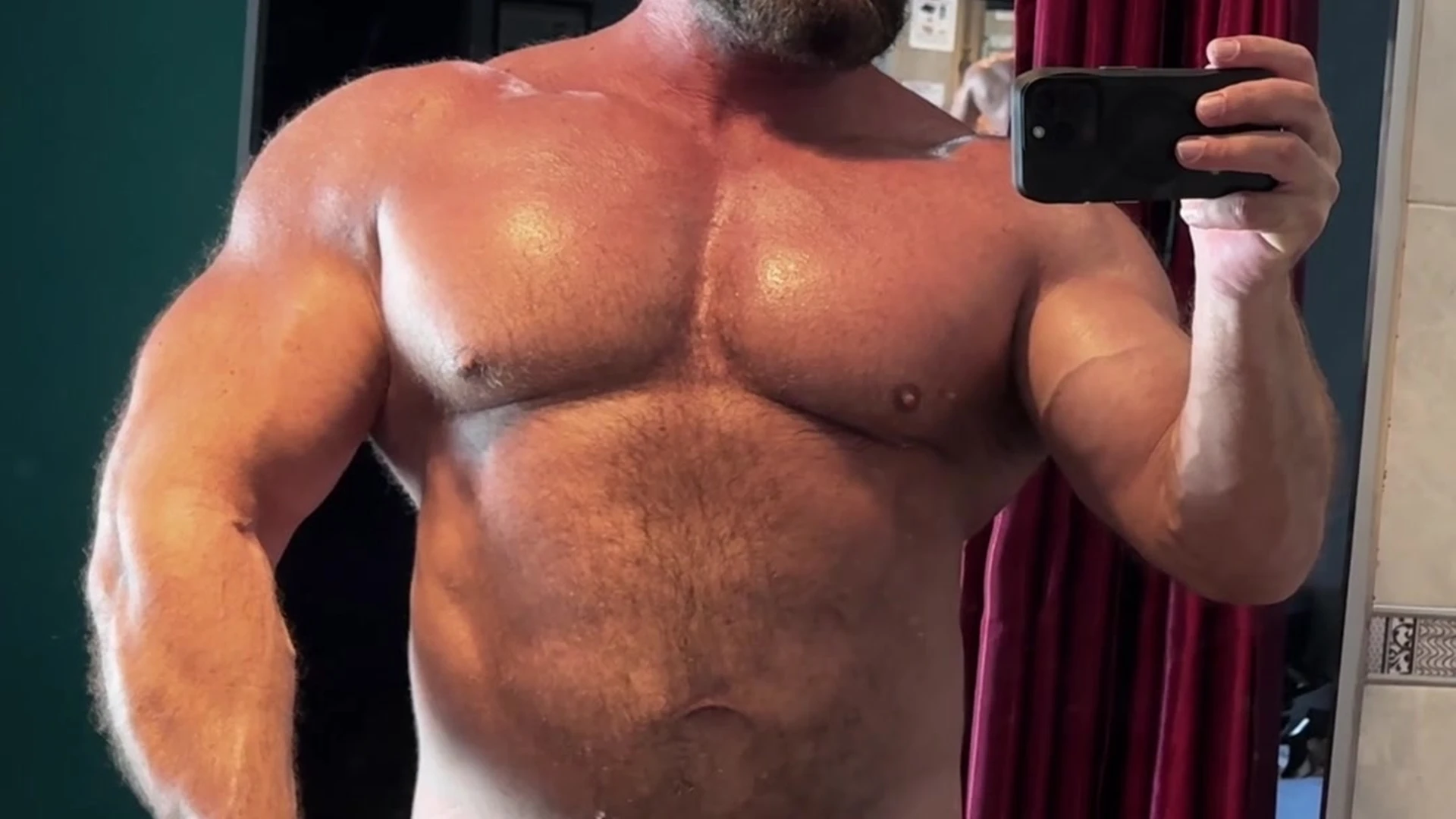 Benevolent Gay Bear the_warmachine of FullVID Exposed