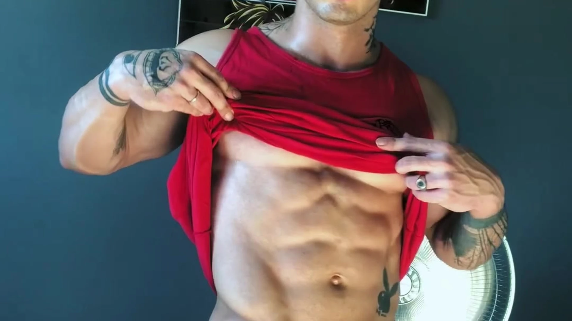 Epic masculine massive FRANCO BERTAINA Nudes
