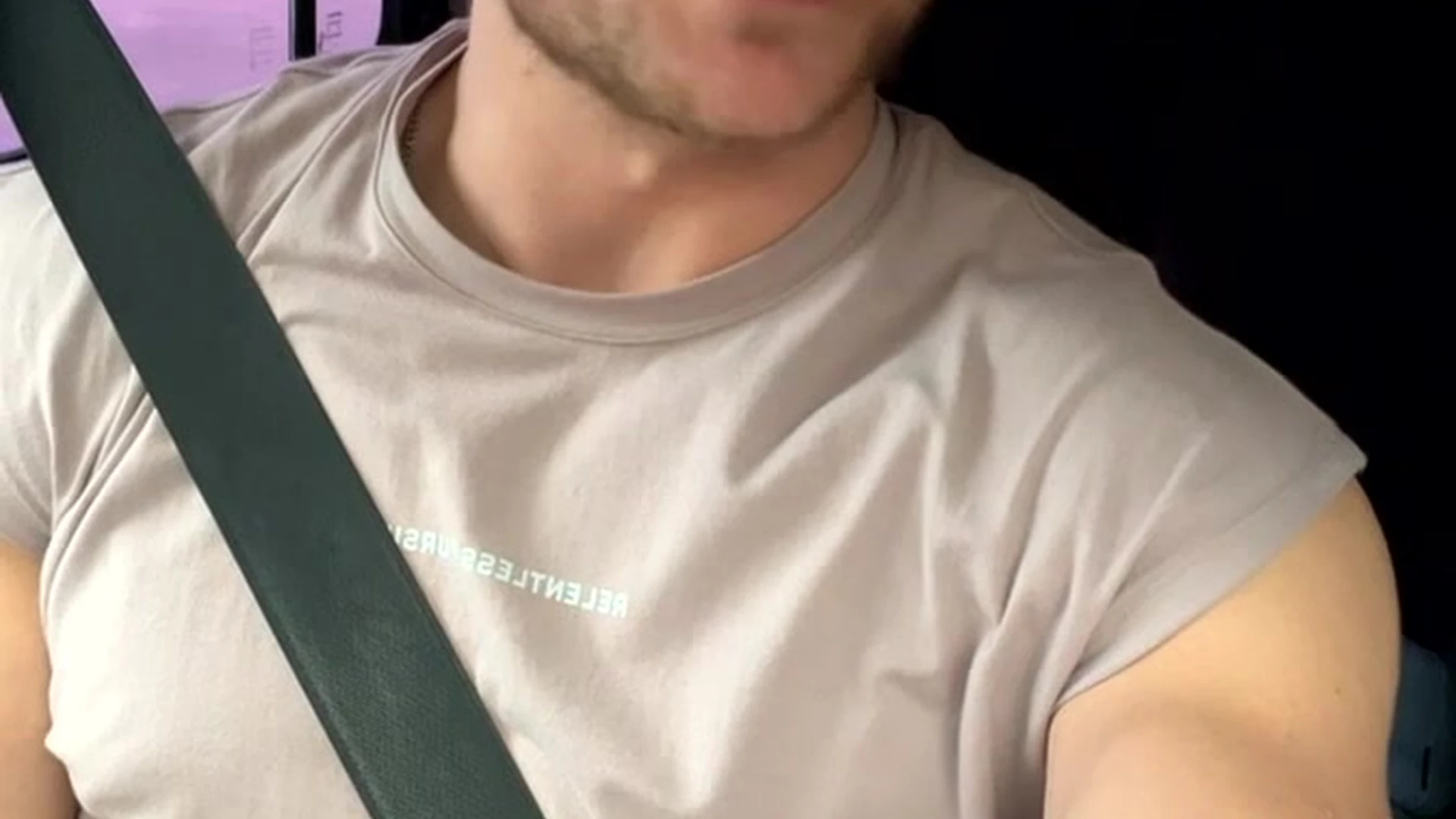 Exposed pretty Chiseled logandrake nude cock Exclusive full video