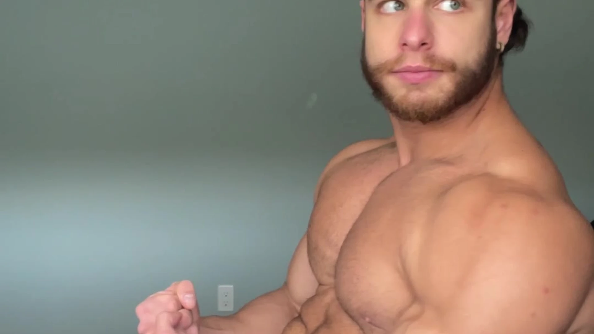 muscle Cock-proud Matt Luscious porn xxx