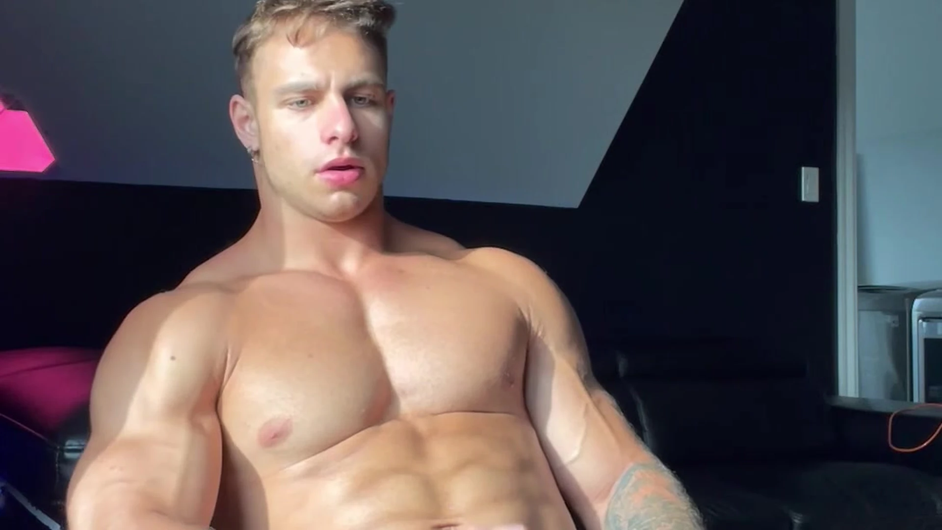 pretty Jizz-soaked Matt Luscious onlyfans nude gay slut Exposed