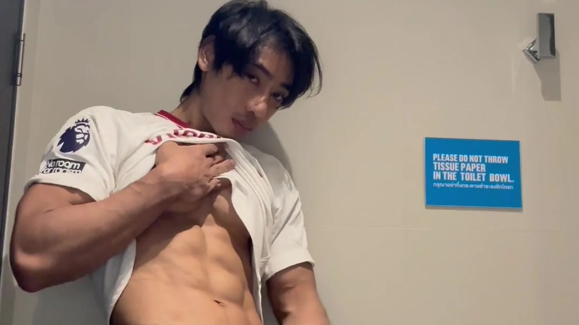 Affable  Thai SemenX onlyfans Vid Sensational