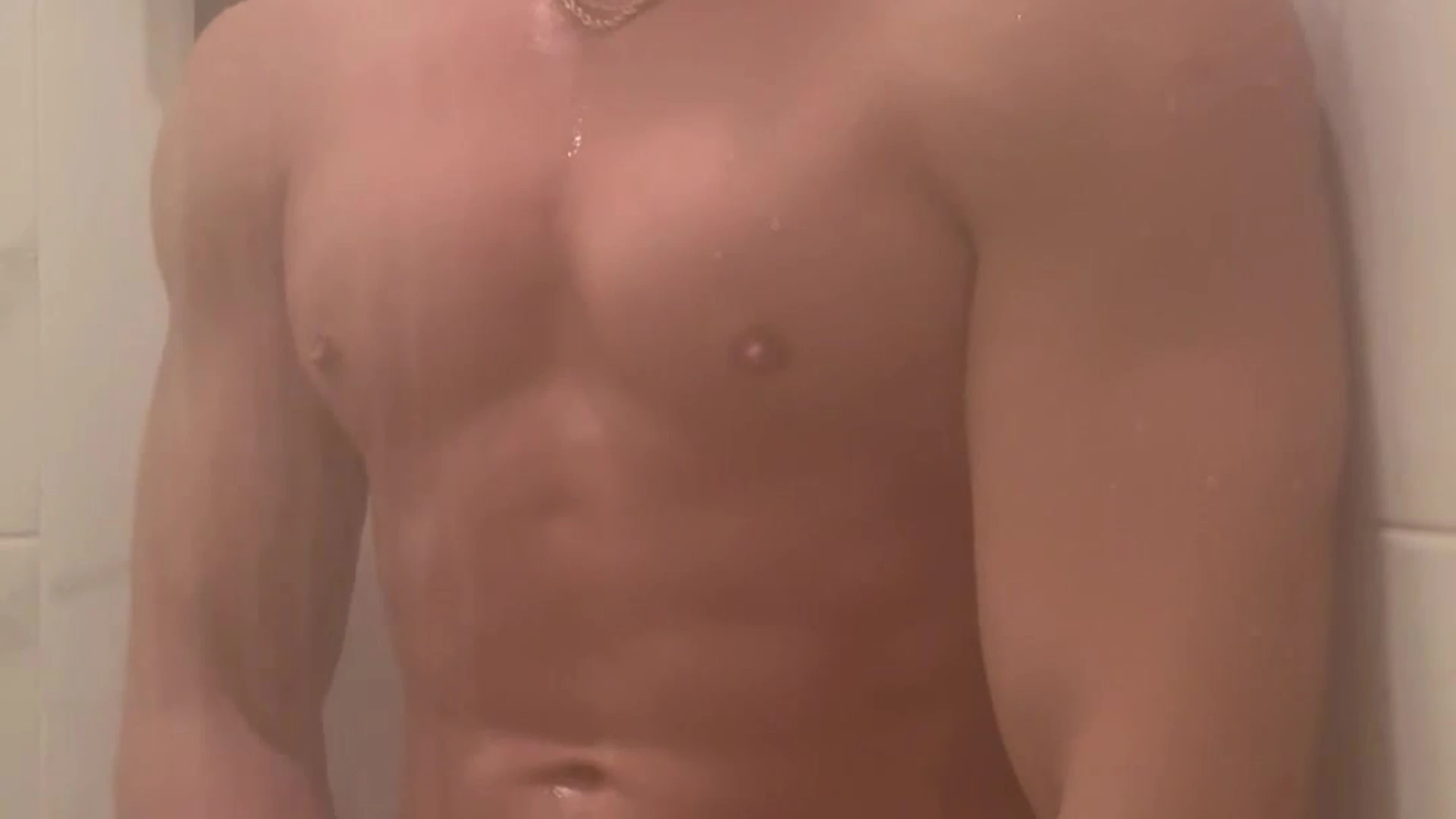 Depraved Logan Drake nude