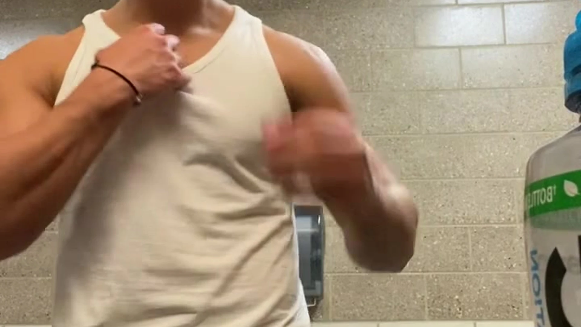 Chiseled juicyalphajamesb bussy