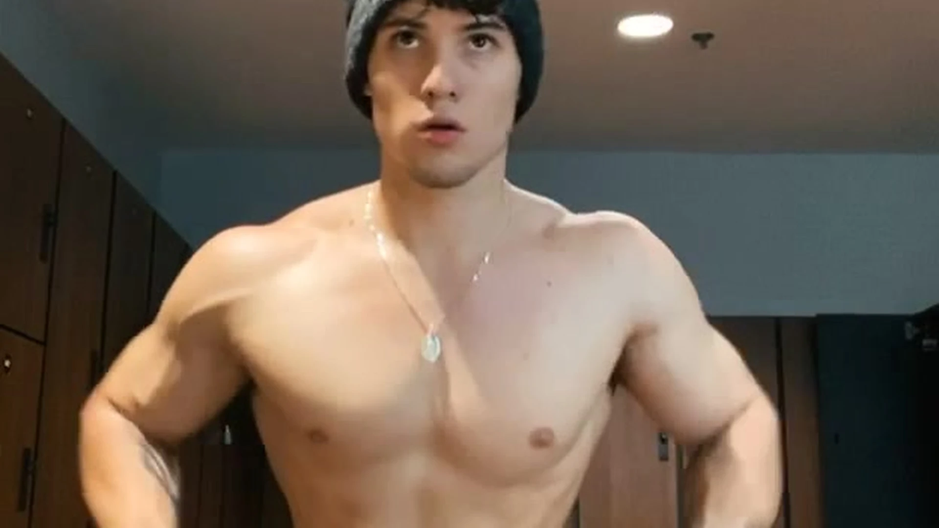 Exposed Whorish Derek Martin onlyfans leaked