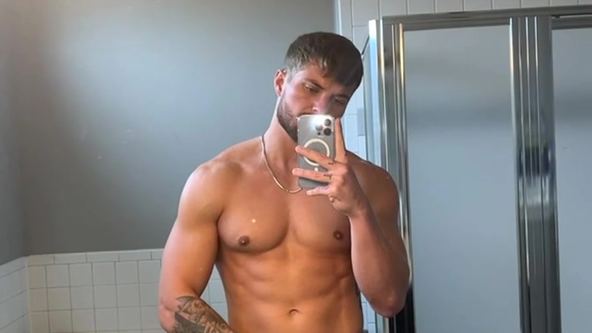 balls-deep logandrake sextape Exposed